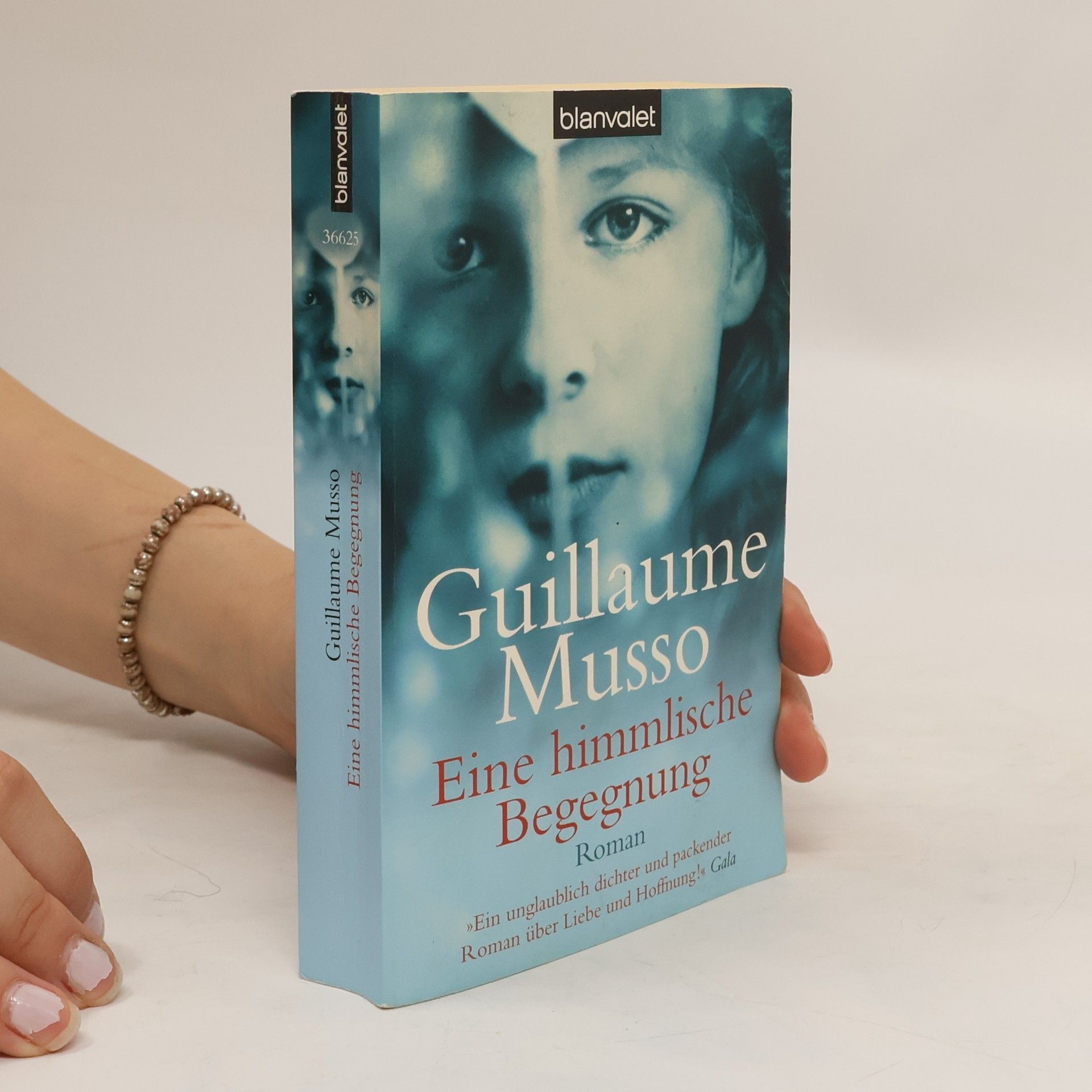 Guillaume Musso Eine himmlische Begegnung