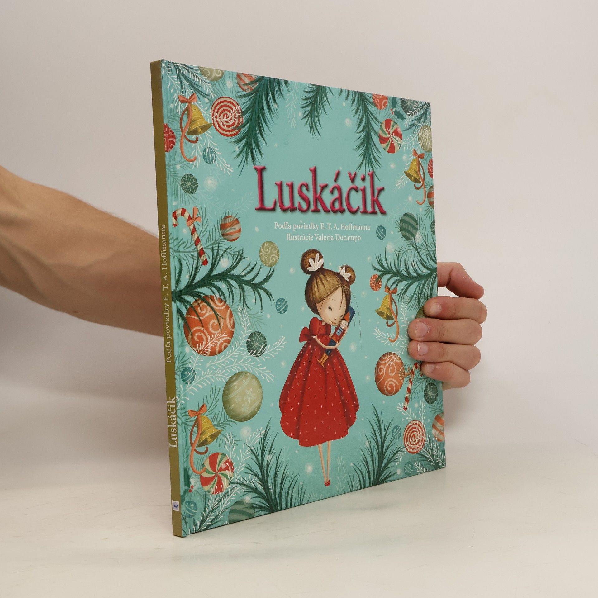 Ernst Theodor Amadeus Hoffmann Luskáčik