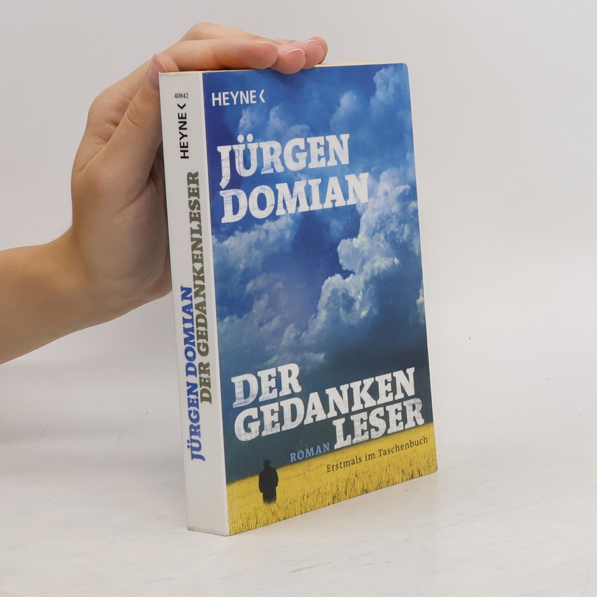 Jürgen Domian Der Gedankenleser