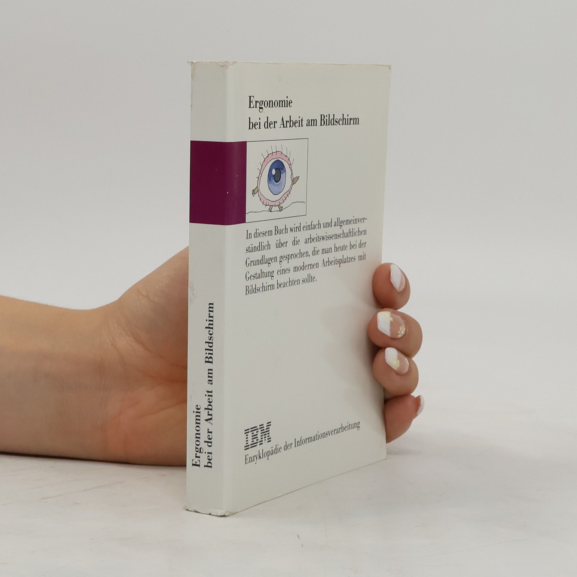 kolektiv Ergonomie bei der Arbeit am Bildschirm