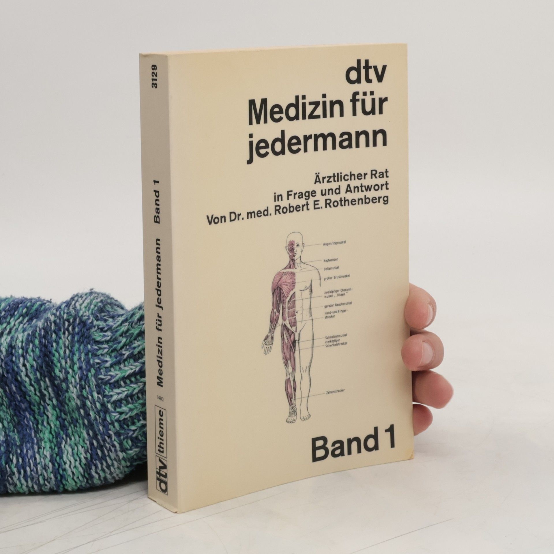 Collectif d'auteurs Medizin für jedermann. Band 1