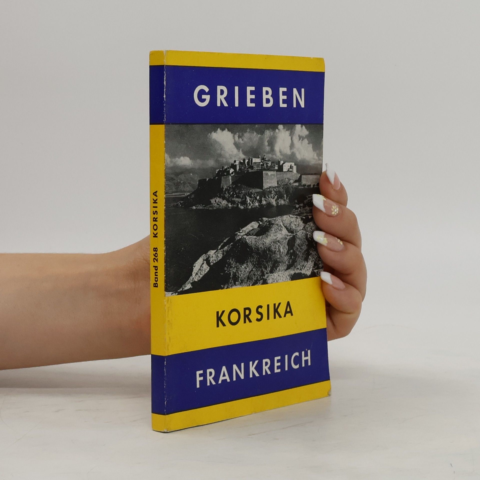 Brigitta Lerche Korsika