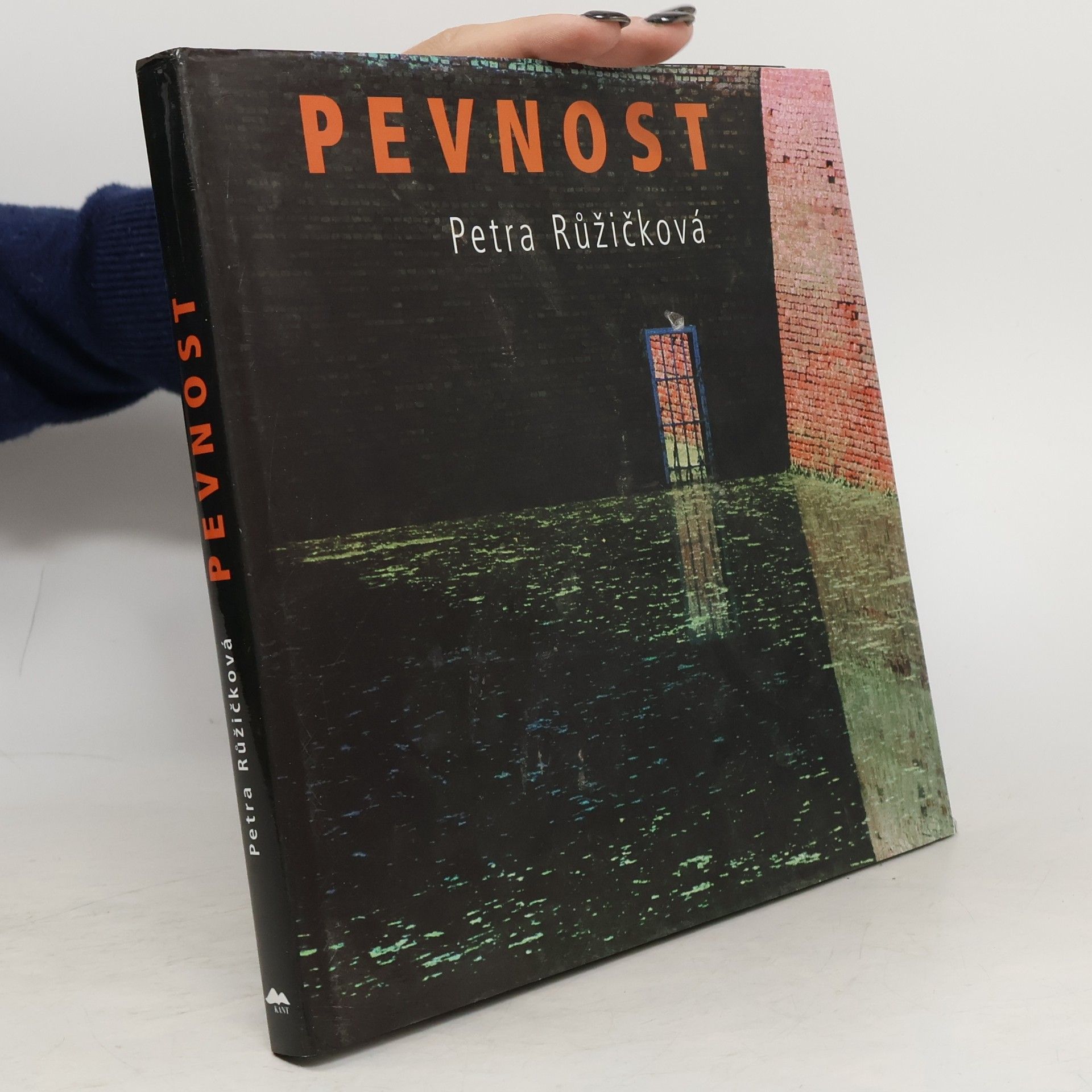 Petra Růžičková Pevnost: Kamenná hvězda Terezín