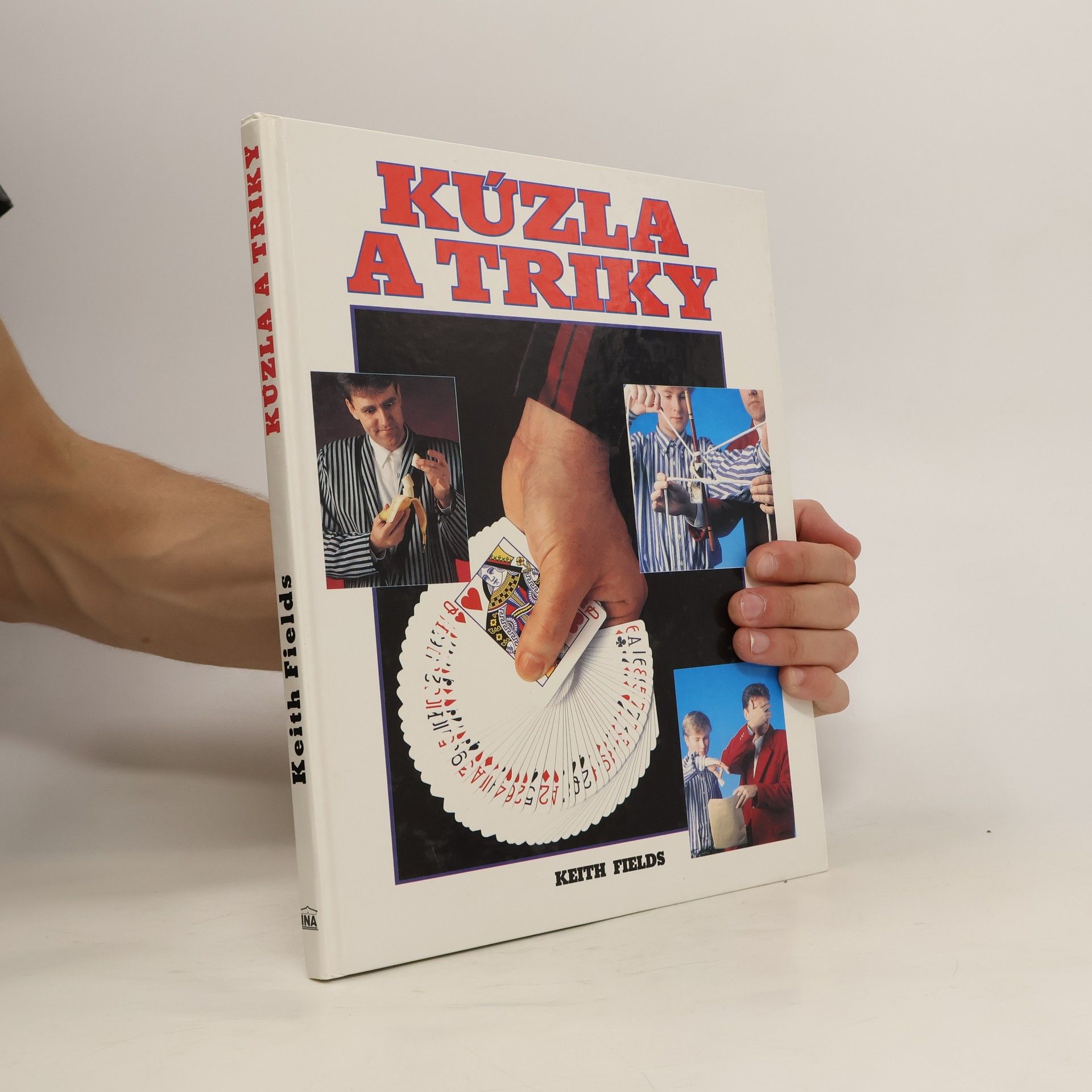 Keith Fields Kúzla a triky