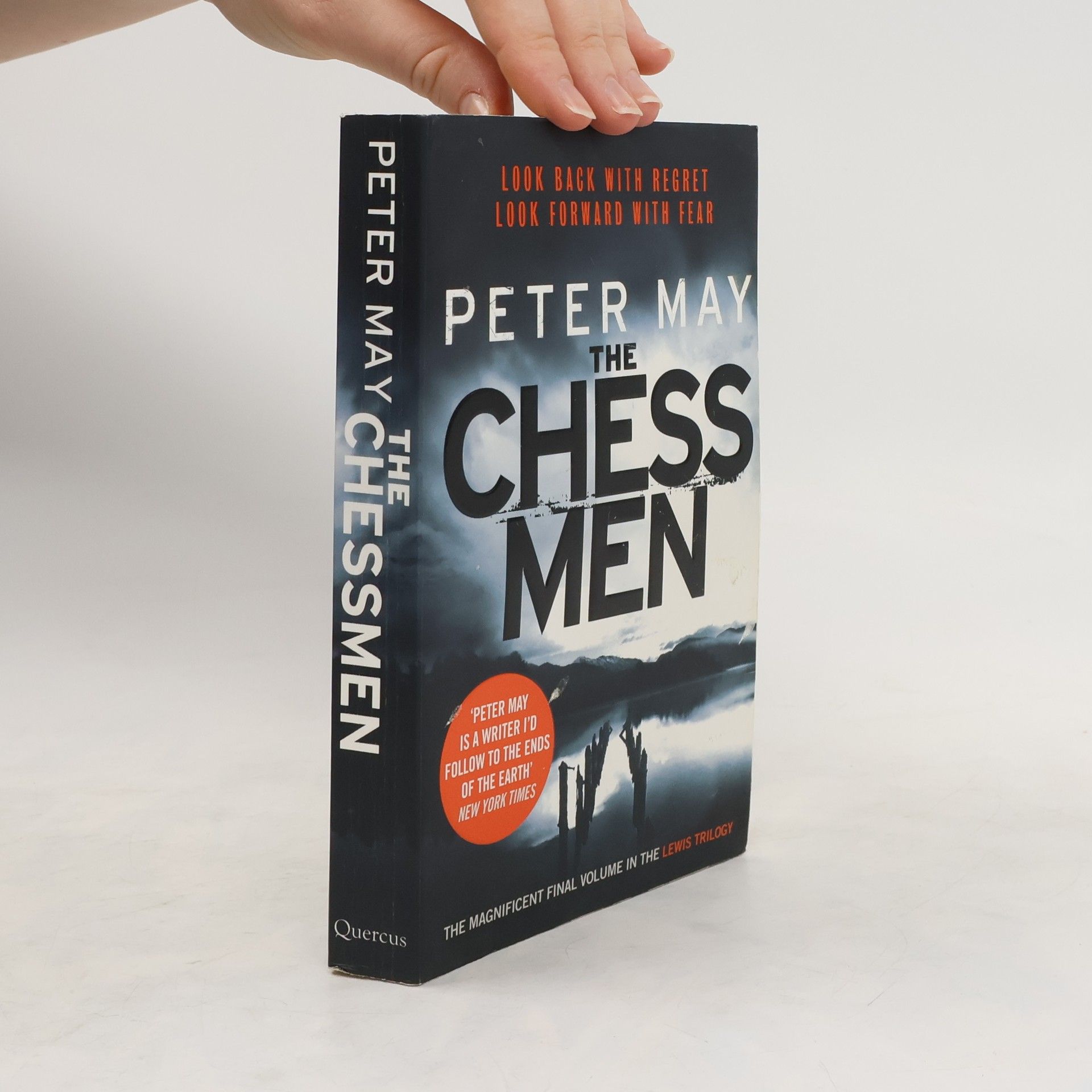 Peter May The Chessmen