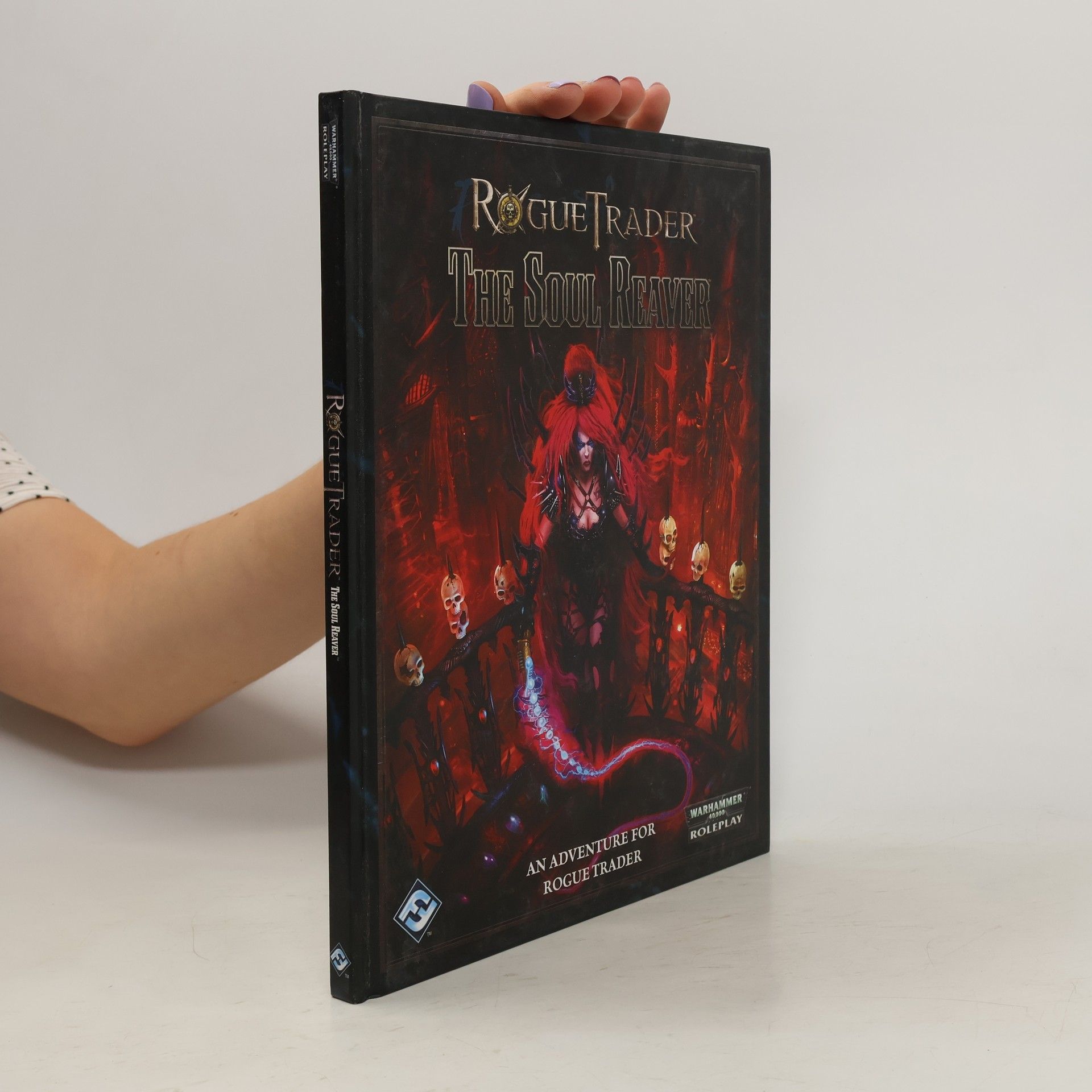 Collectif d'auteurs Rogue Trader: The Soul Reaver