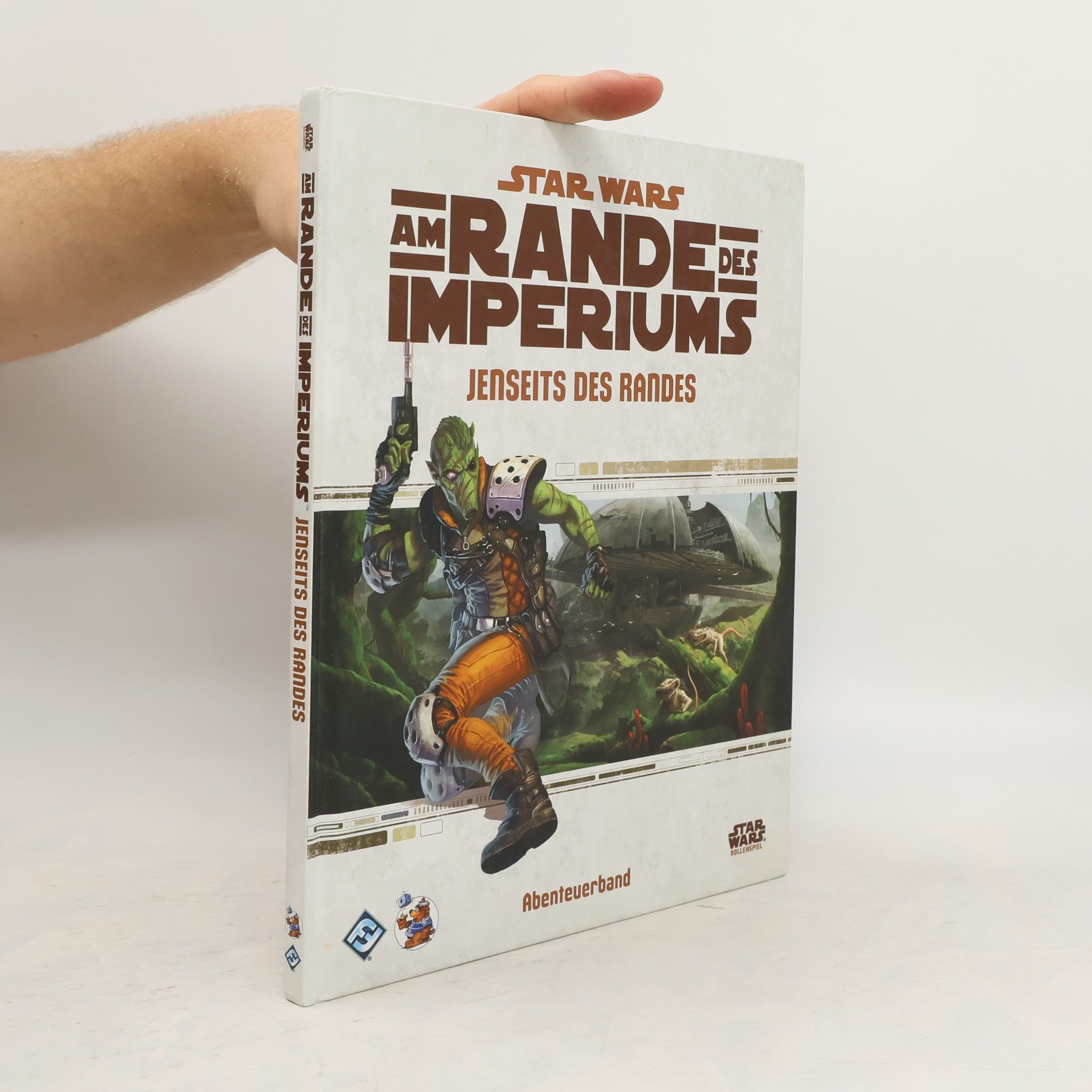 Sterling Hershey Star Wars - am Rande des Imperiums