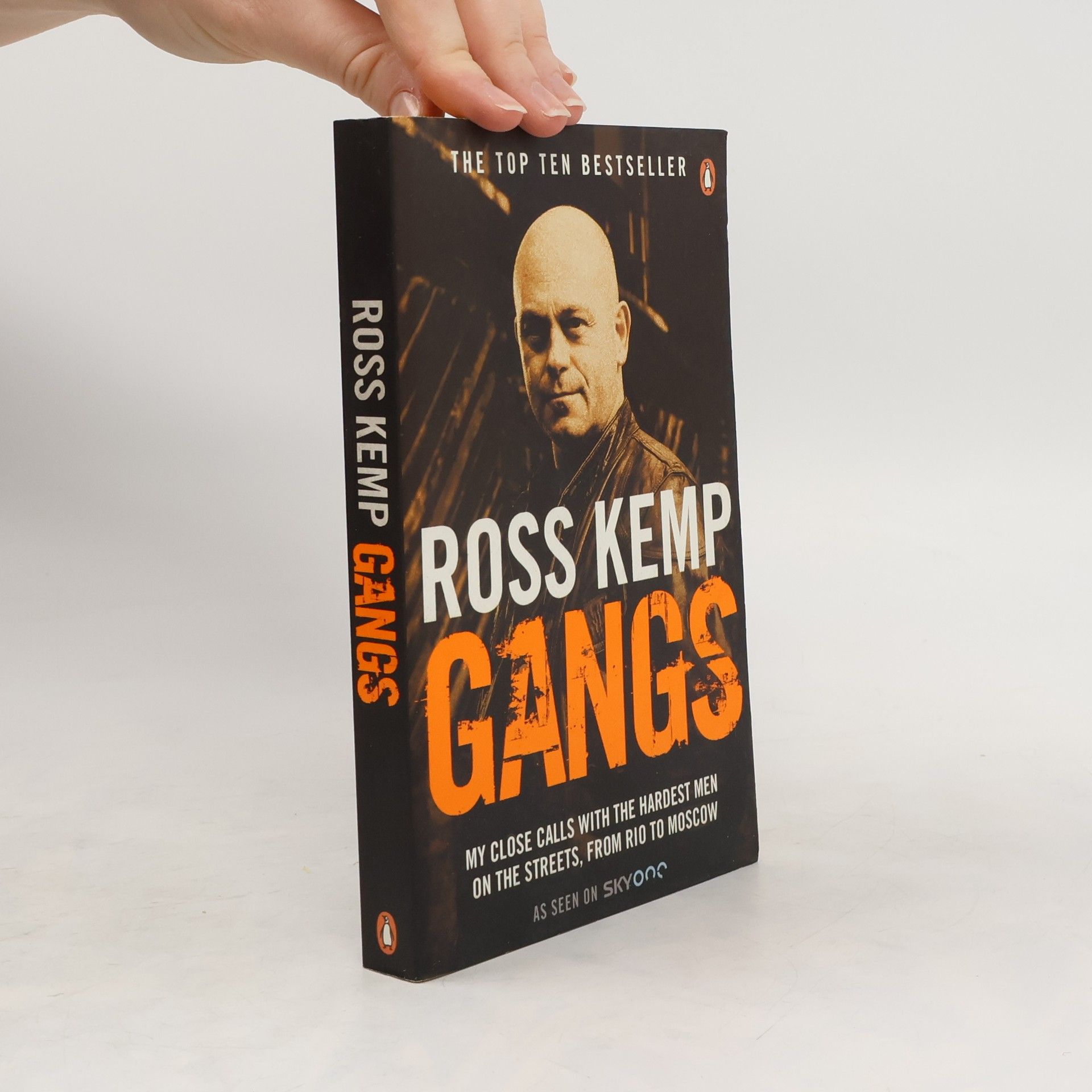 Ross Kemp Gangs