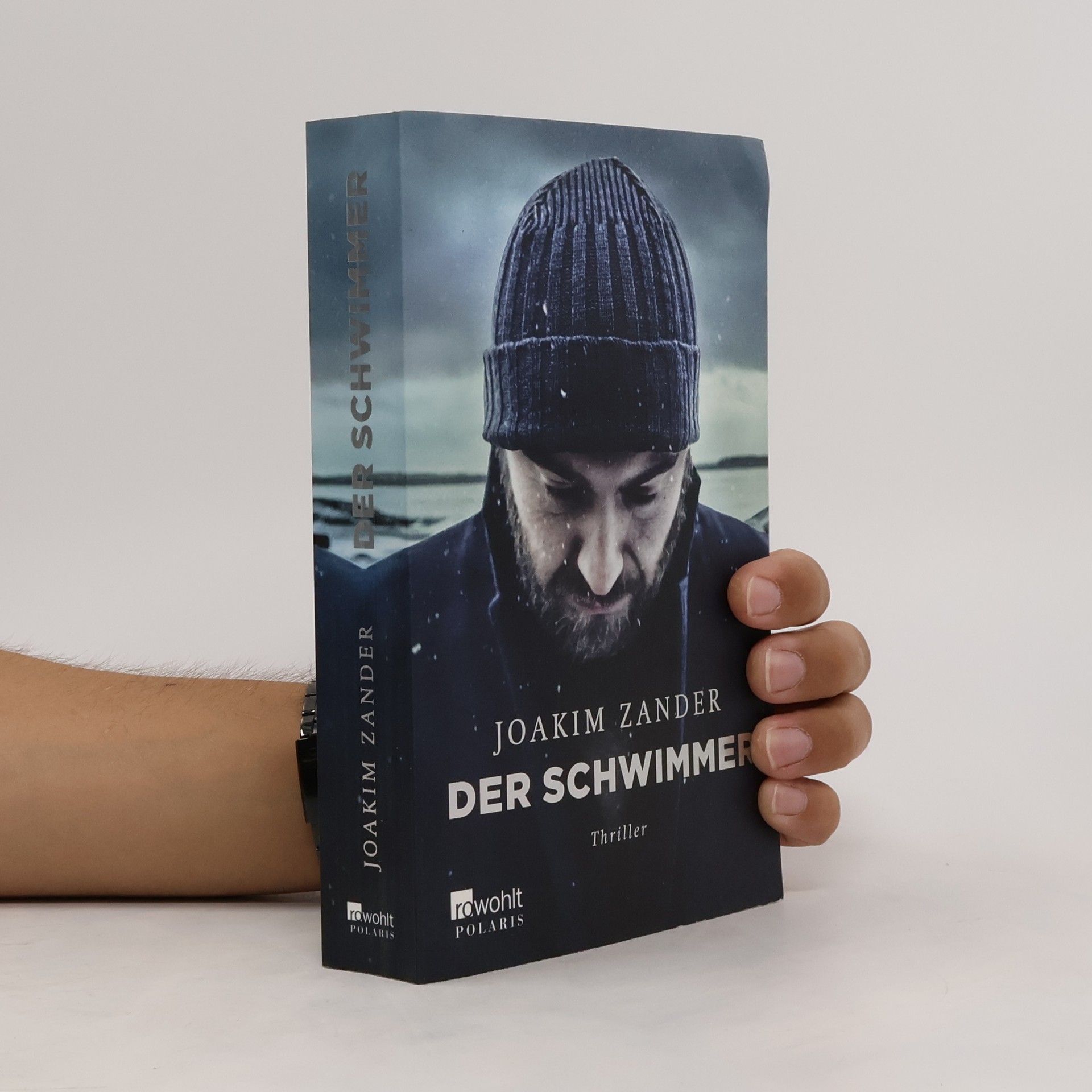 Joakim Zander Der Schwimmer