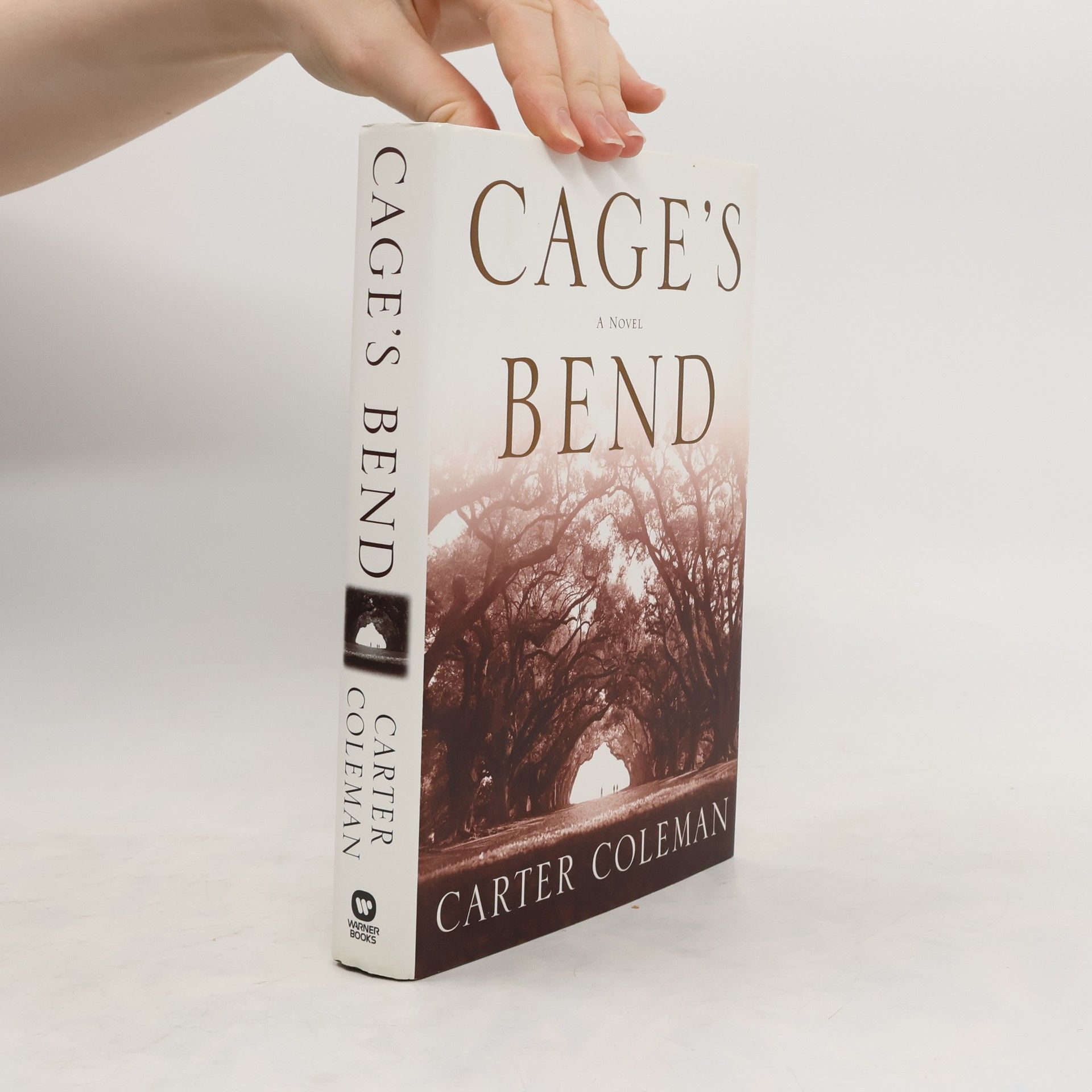 Carter Coleman Cage's Bend