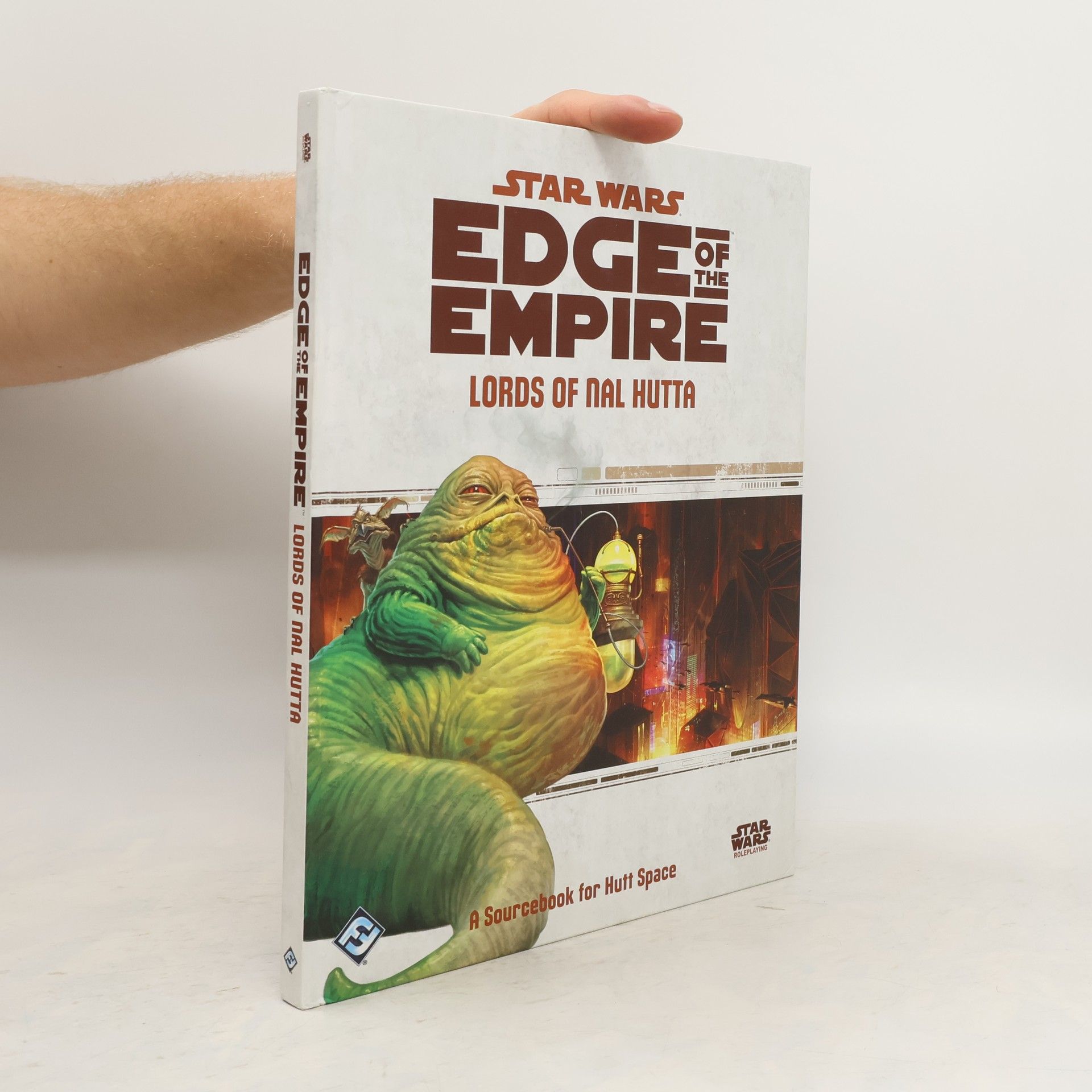Katrina Ostrander Star Wars. Edge of the Empire