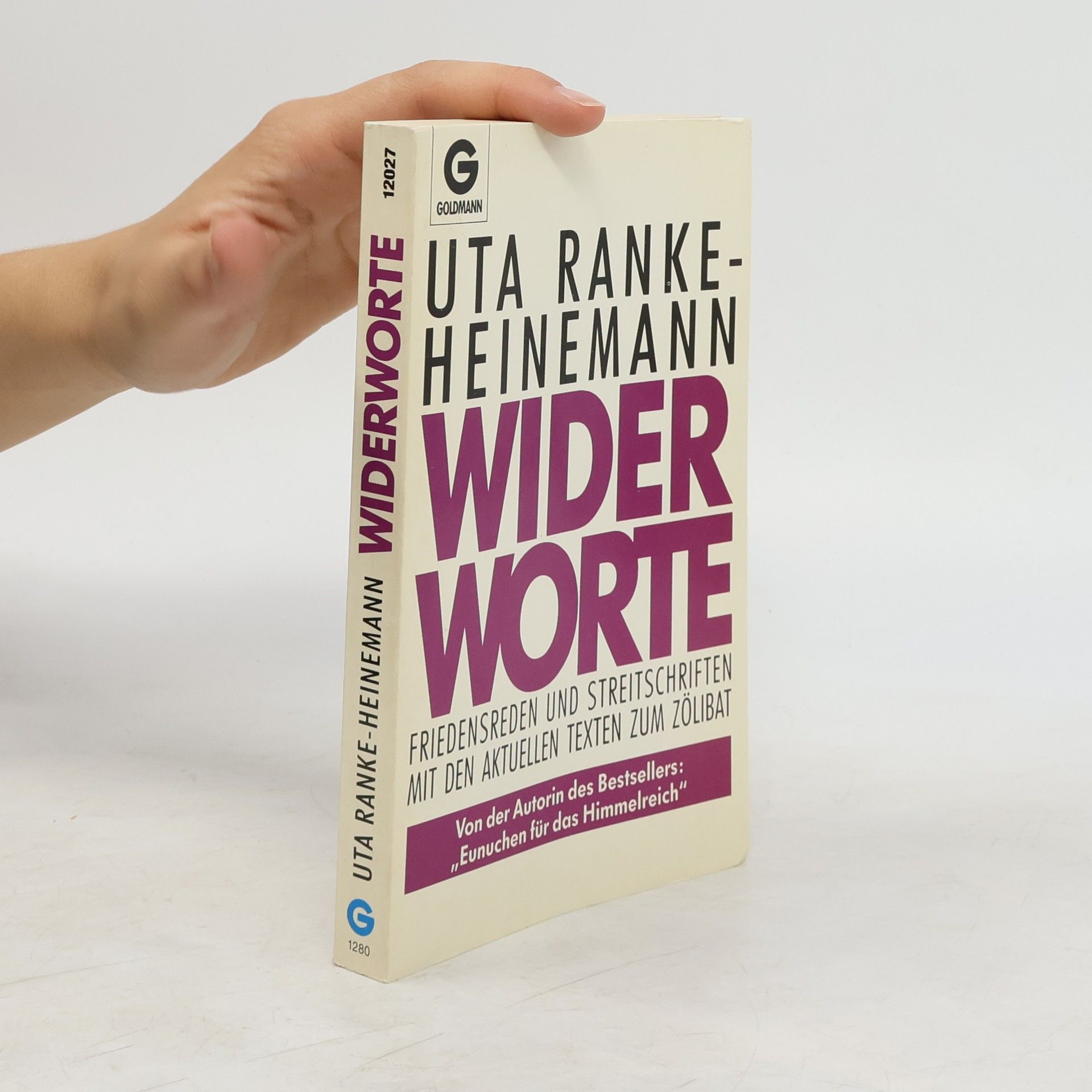 Uta Ranke-Heinemann Widerworte