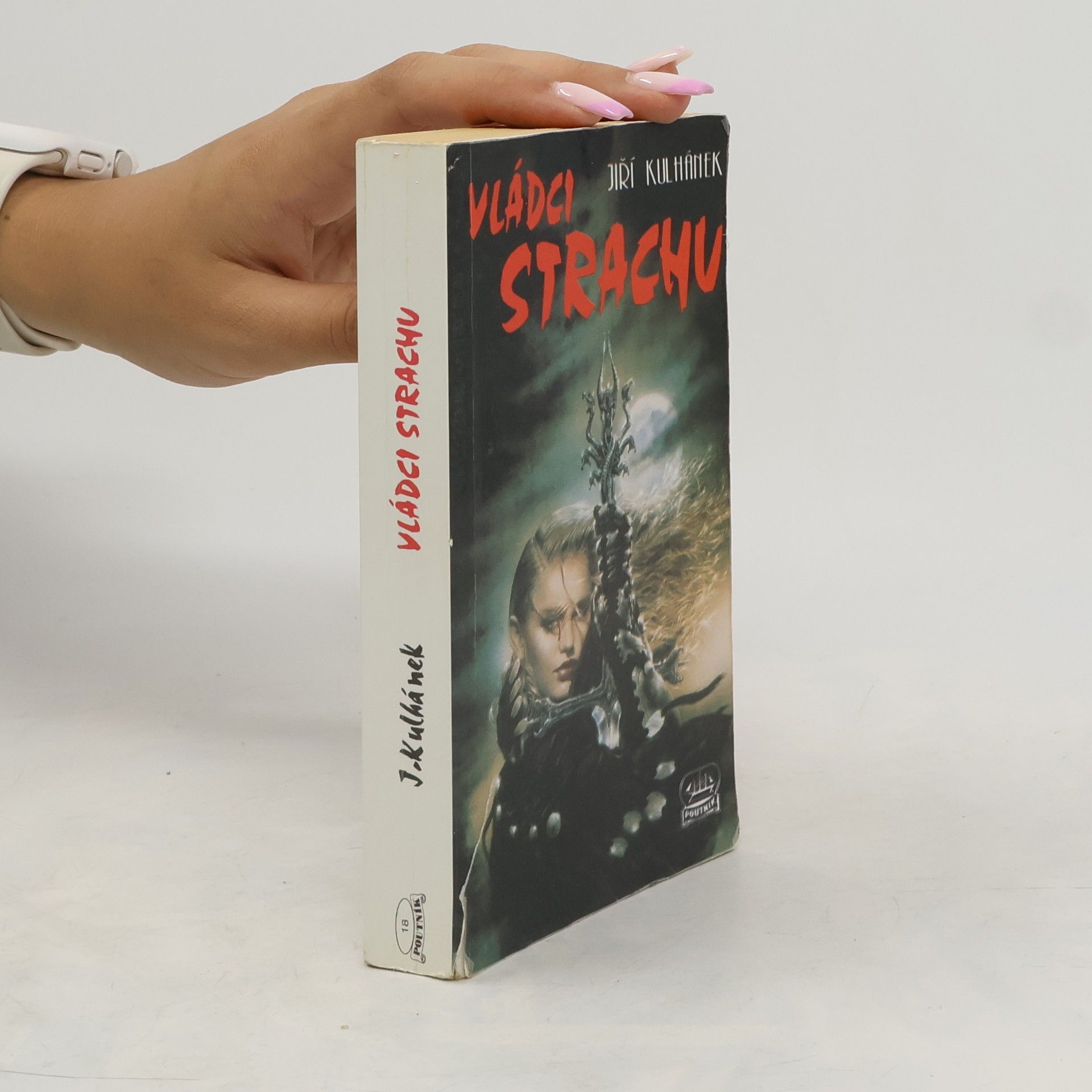 Jiří Kulhánek Vládci strachu