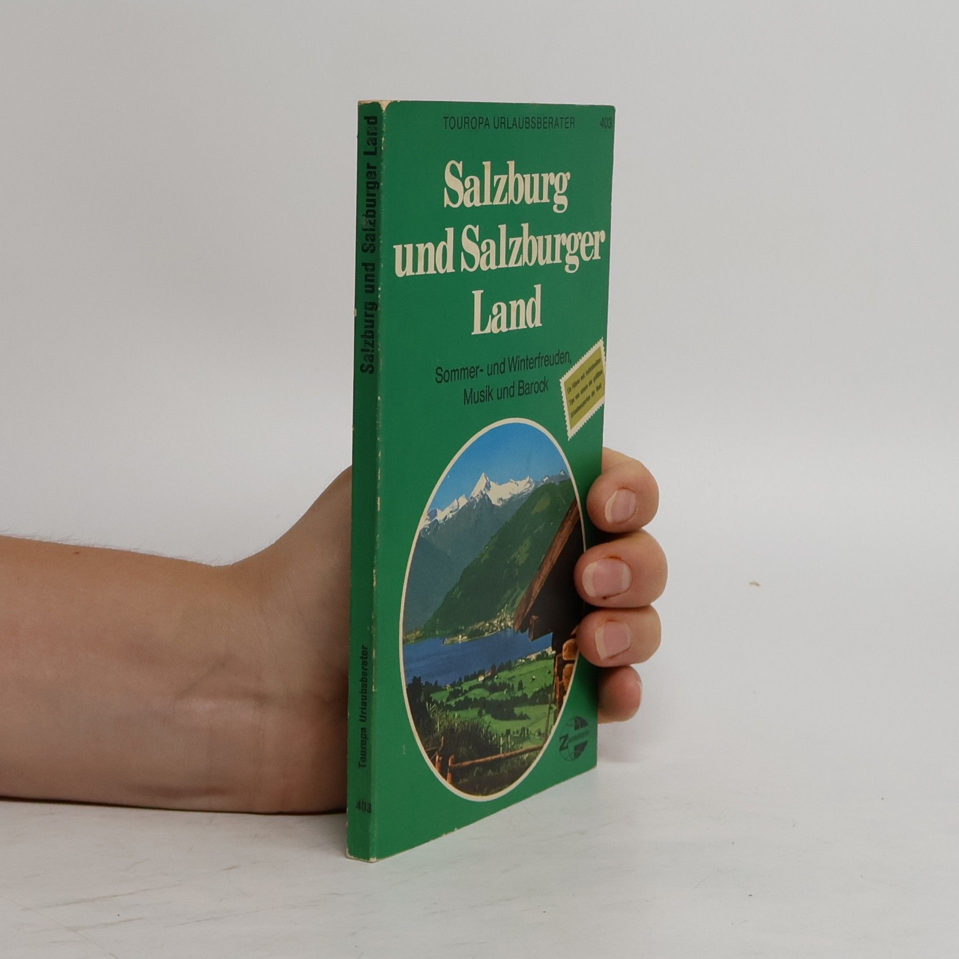 Helmut Alt Salzburg und Salzburger Land