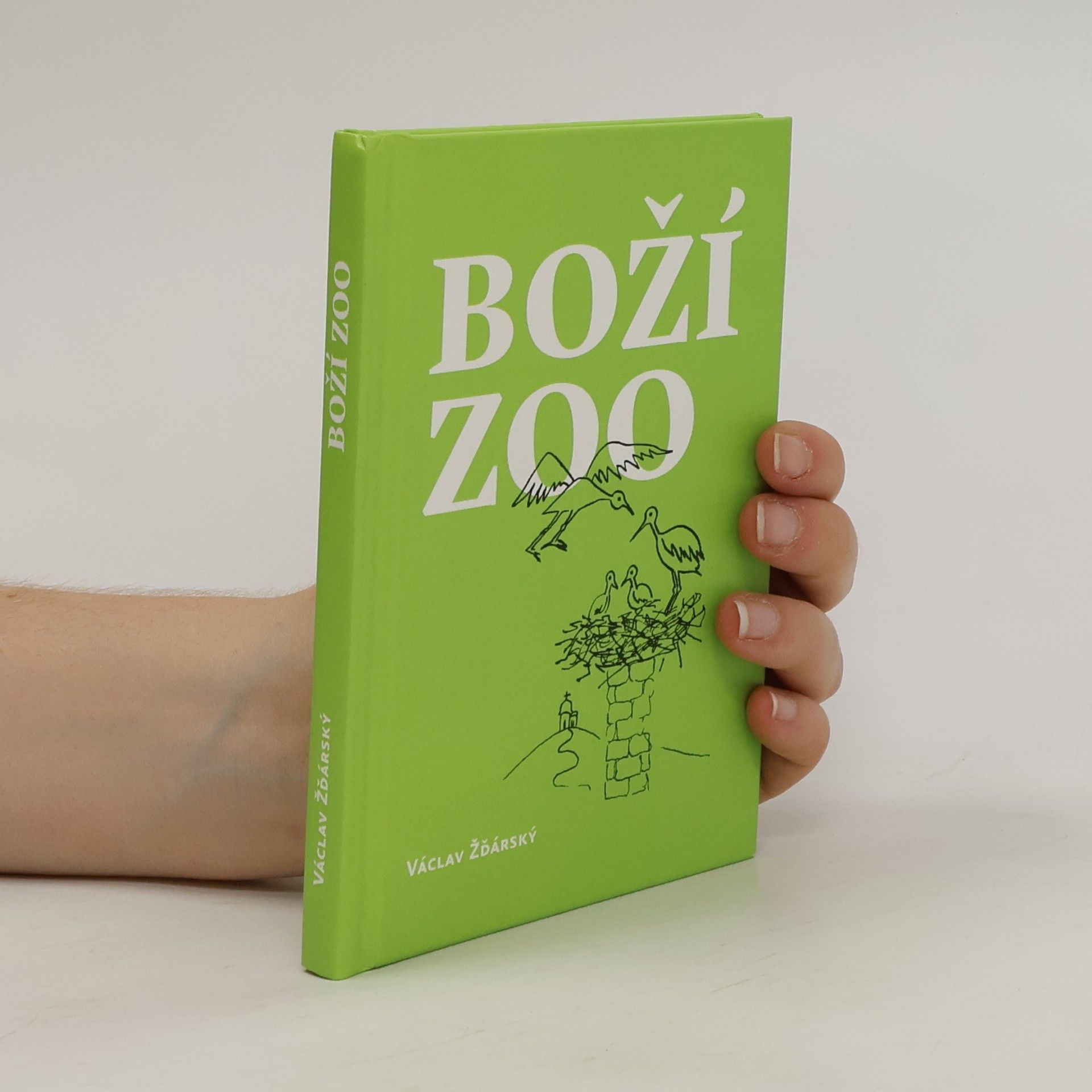 Václav Žďárský Boží zoo