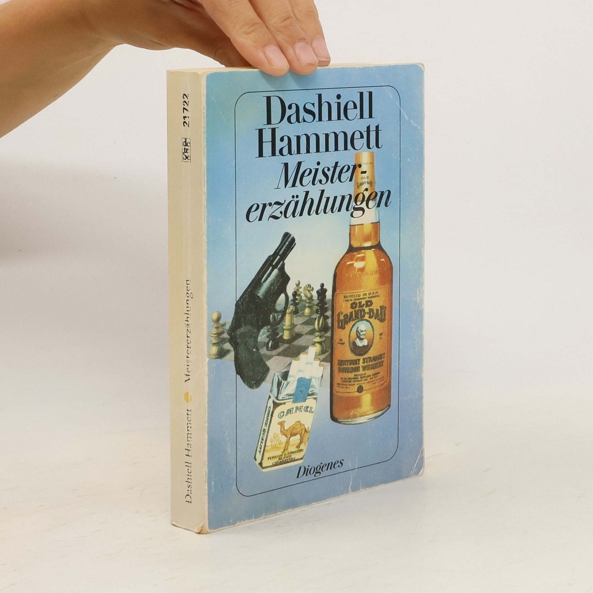 Dashiell Hammett Meistererzählungen