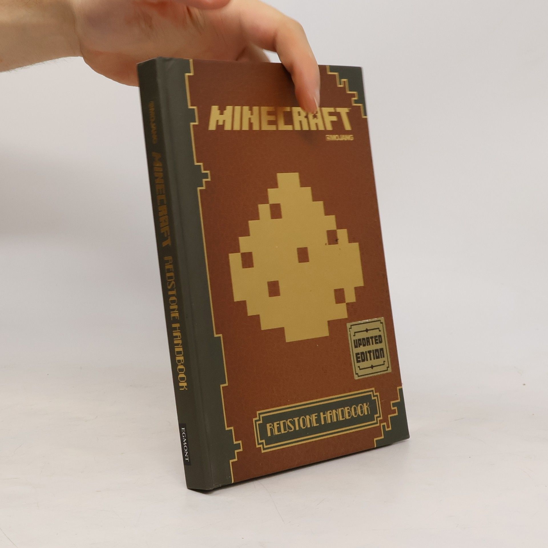 Autores varios Minecraft Redstone Handbook