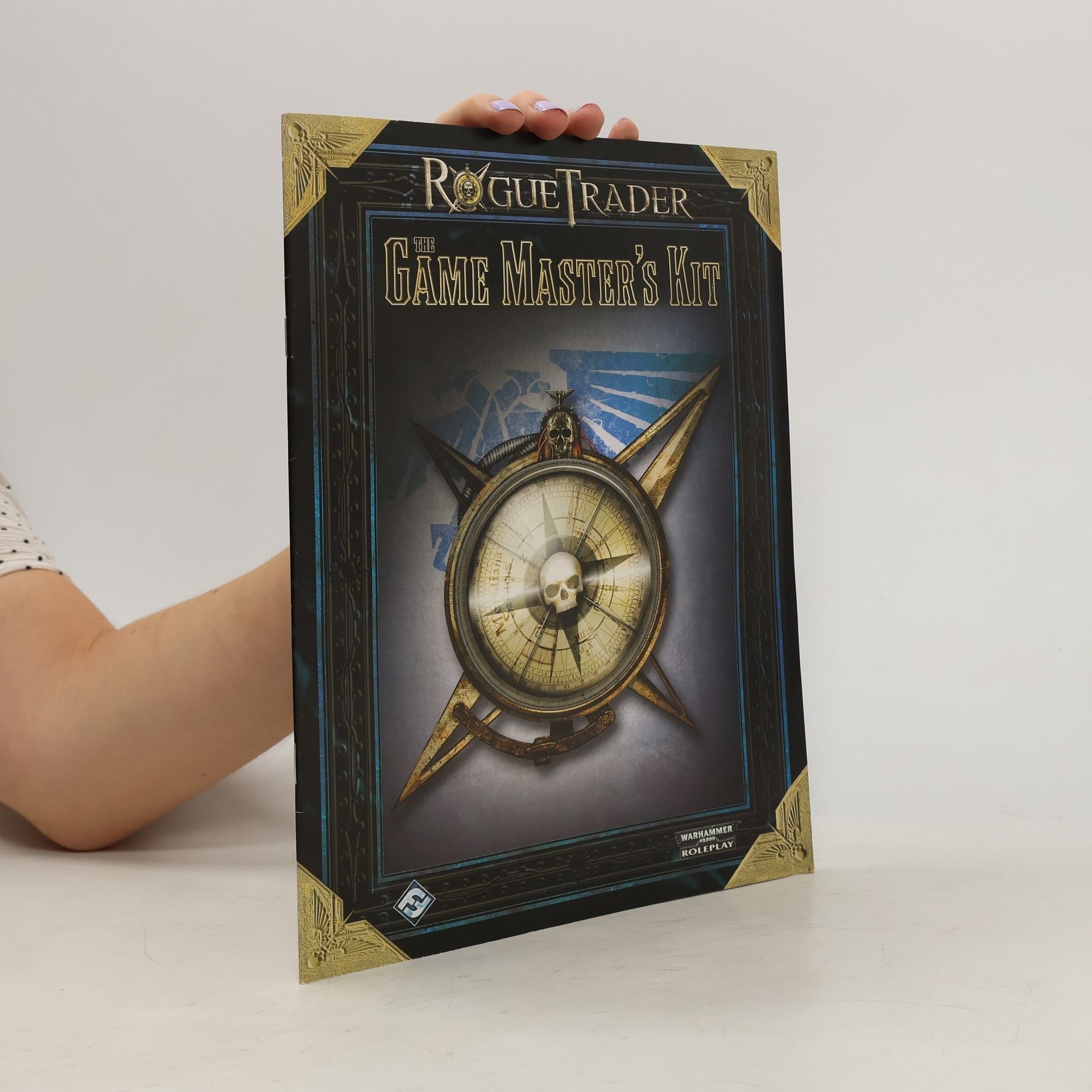 Autores varios Rogue Trader