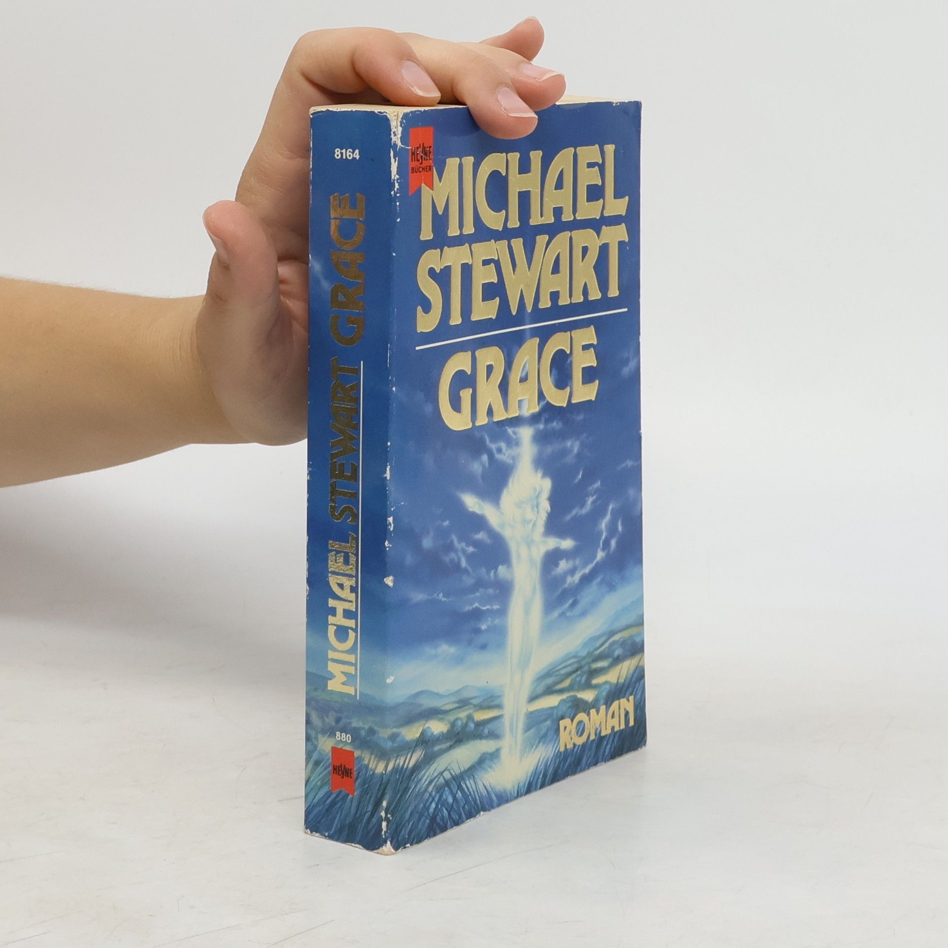Michael Stewart Grace