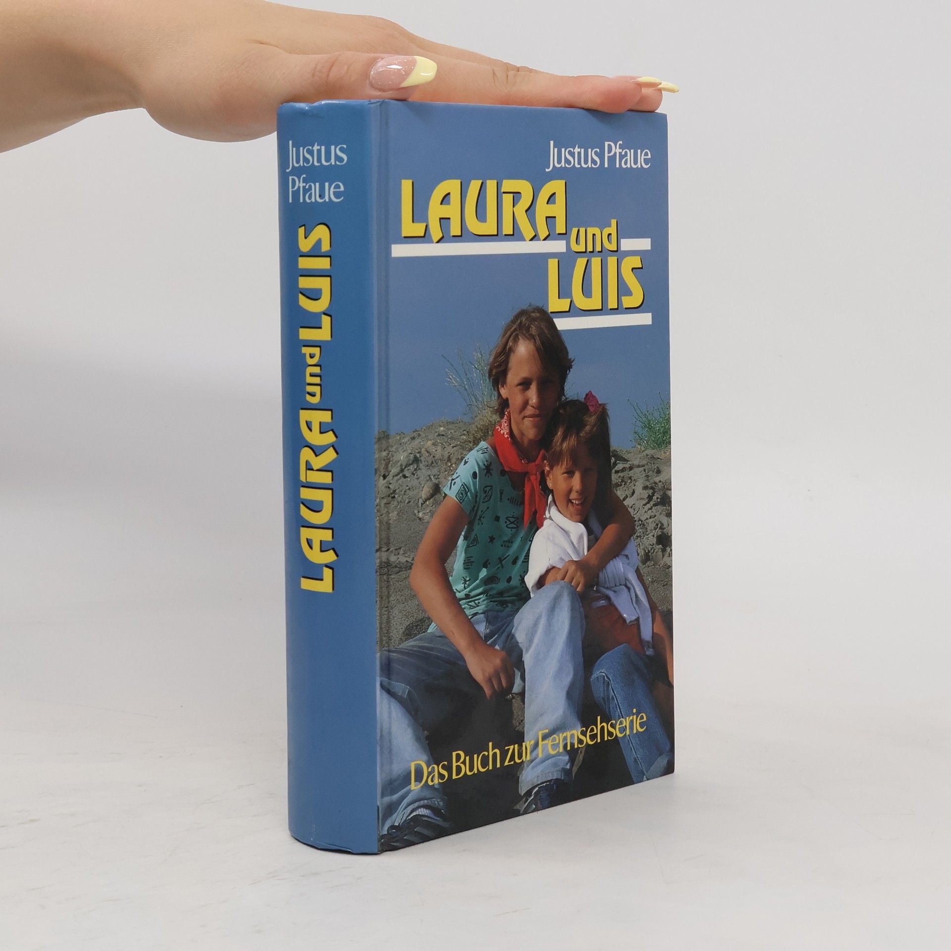 Justus Pfaue Laura und Luis