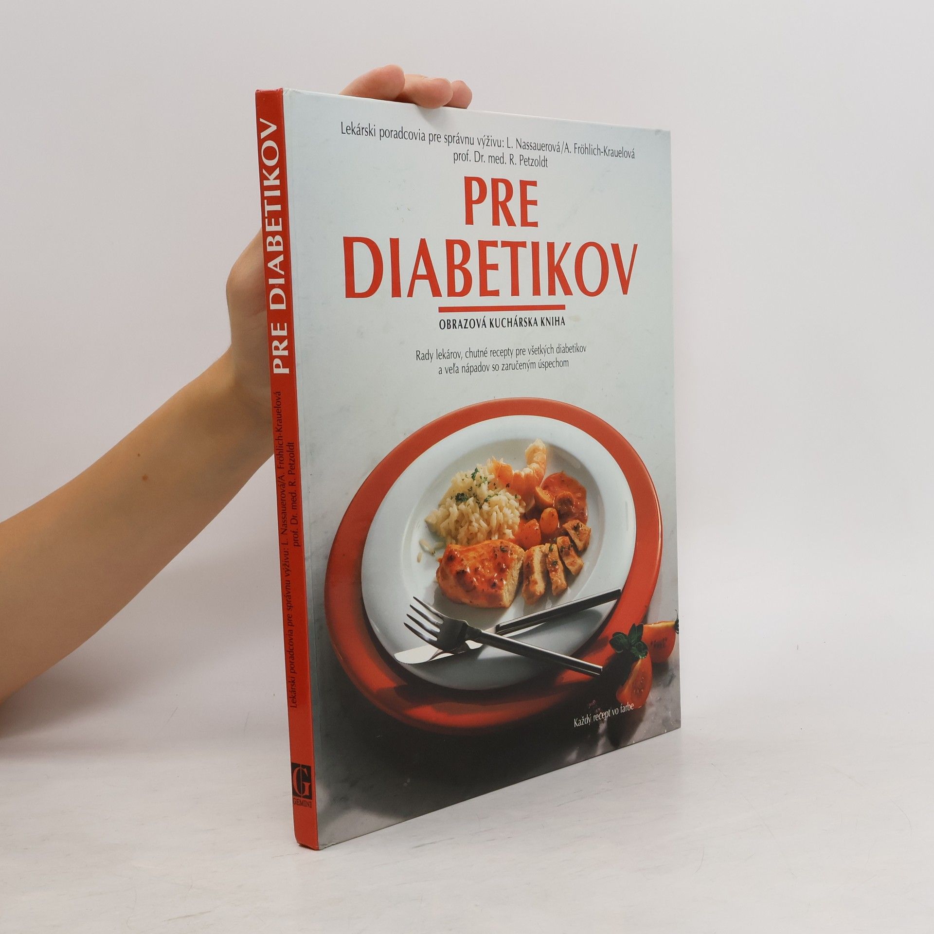 Ru diger Petzoldt Pre diabetikov