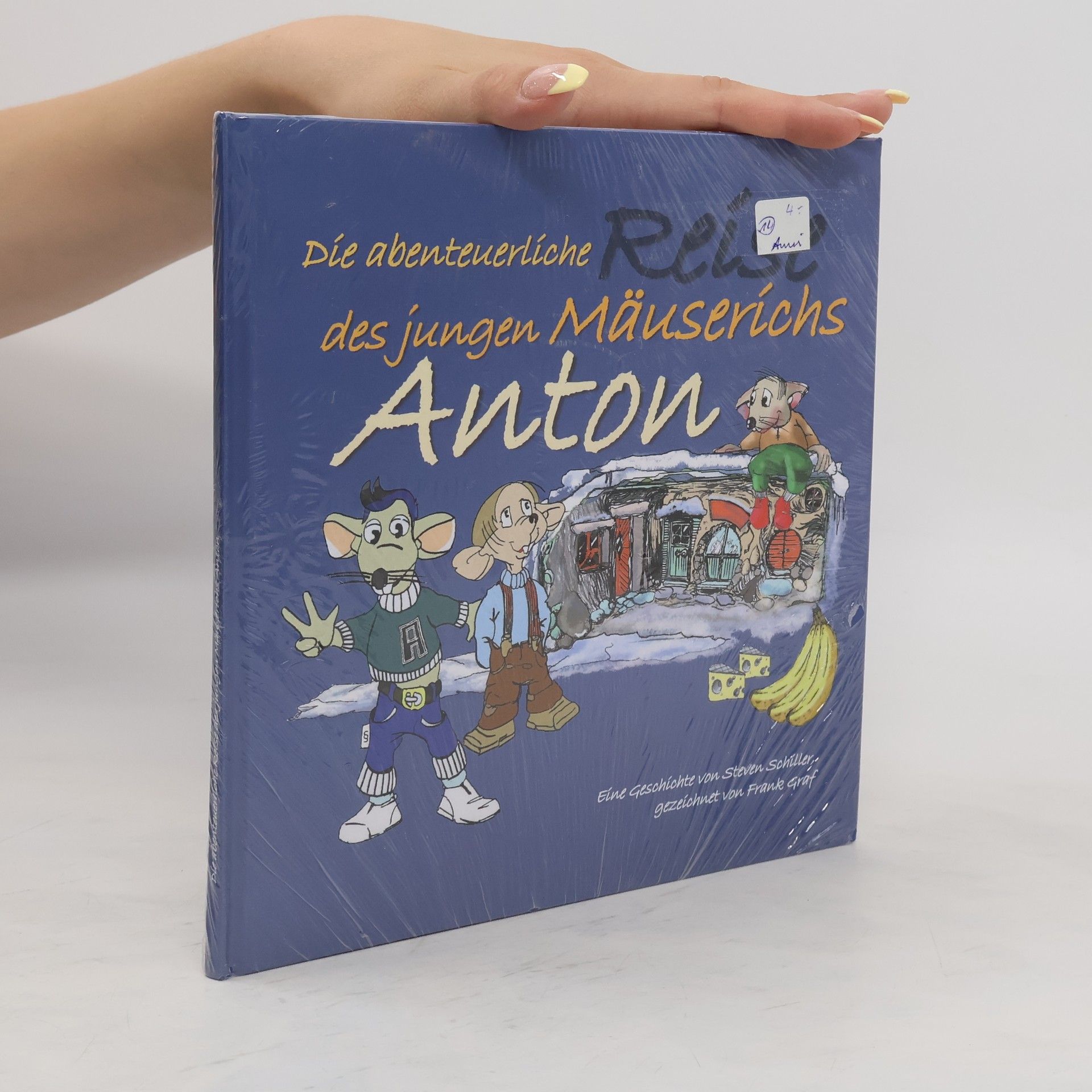Steven Schiller Anton