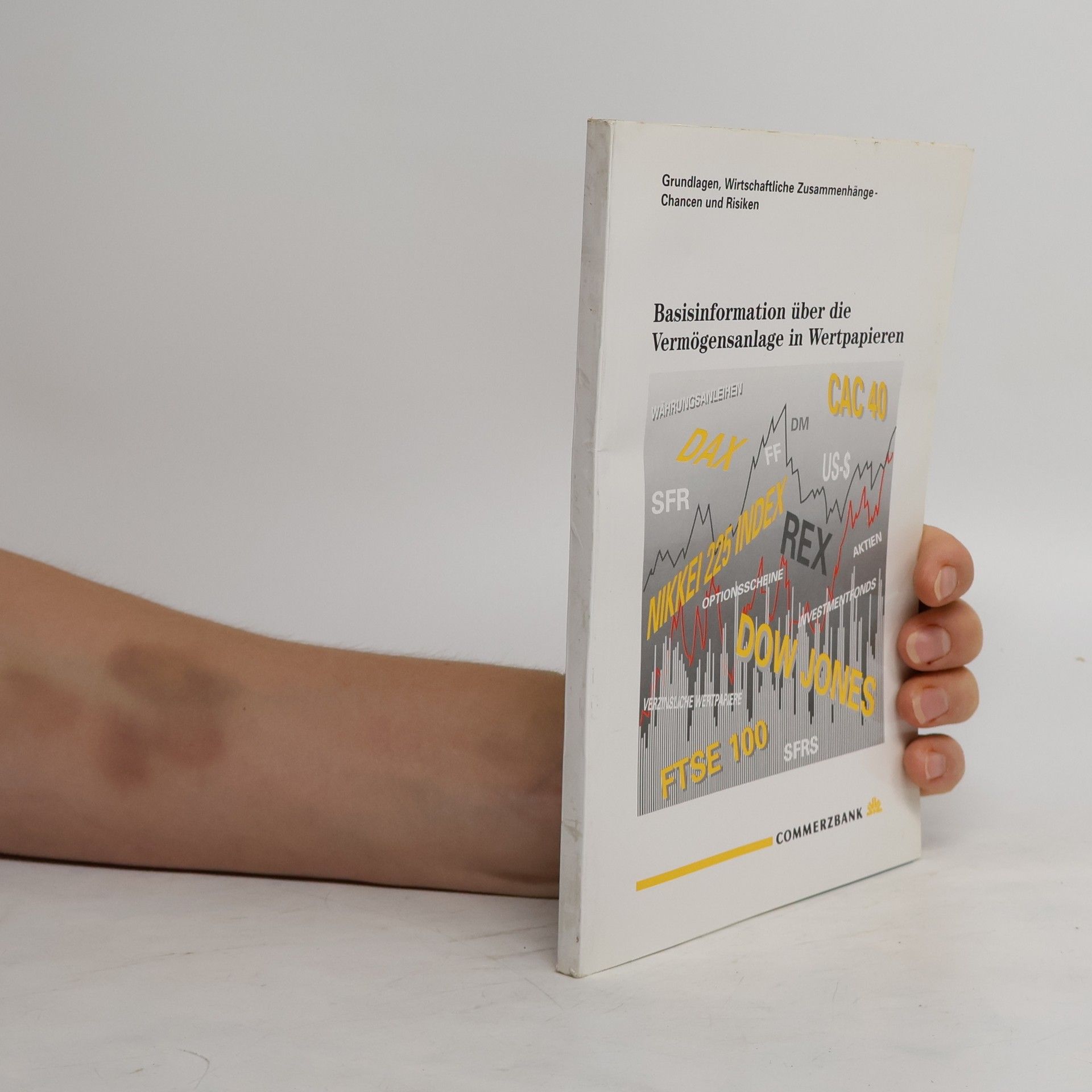 Auteurscollectief Basisinformation über die Vermögensanlage in Wertpapieren