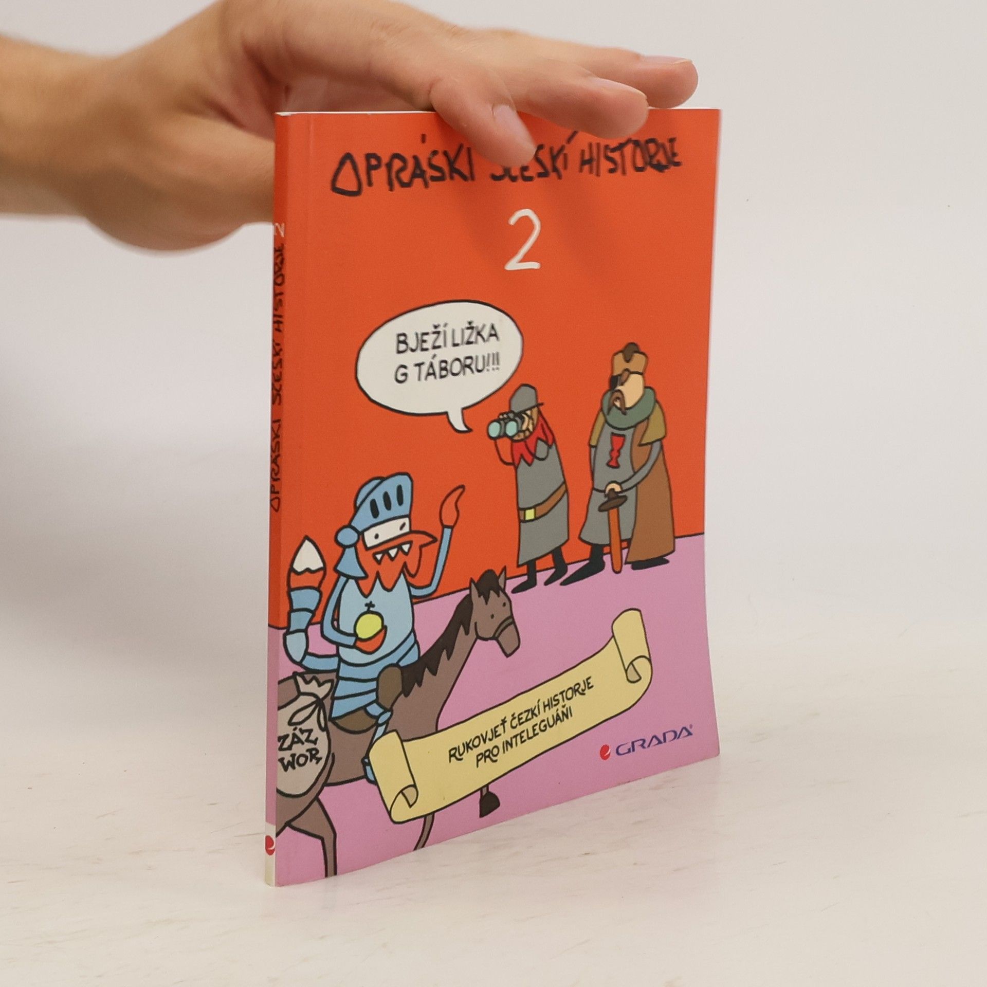 Jaz Opráski sčeskí historje 2