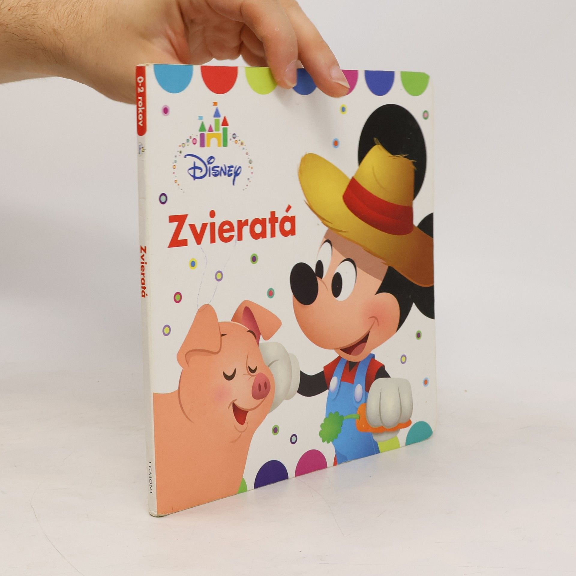 Collectif d'auteurs Disney - Zvieratá