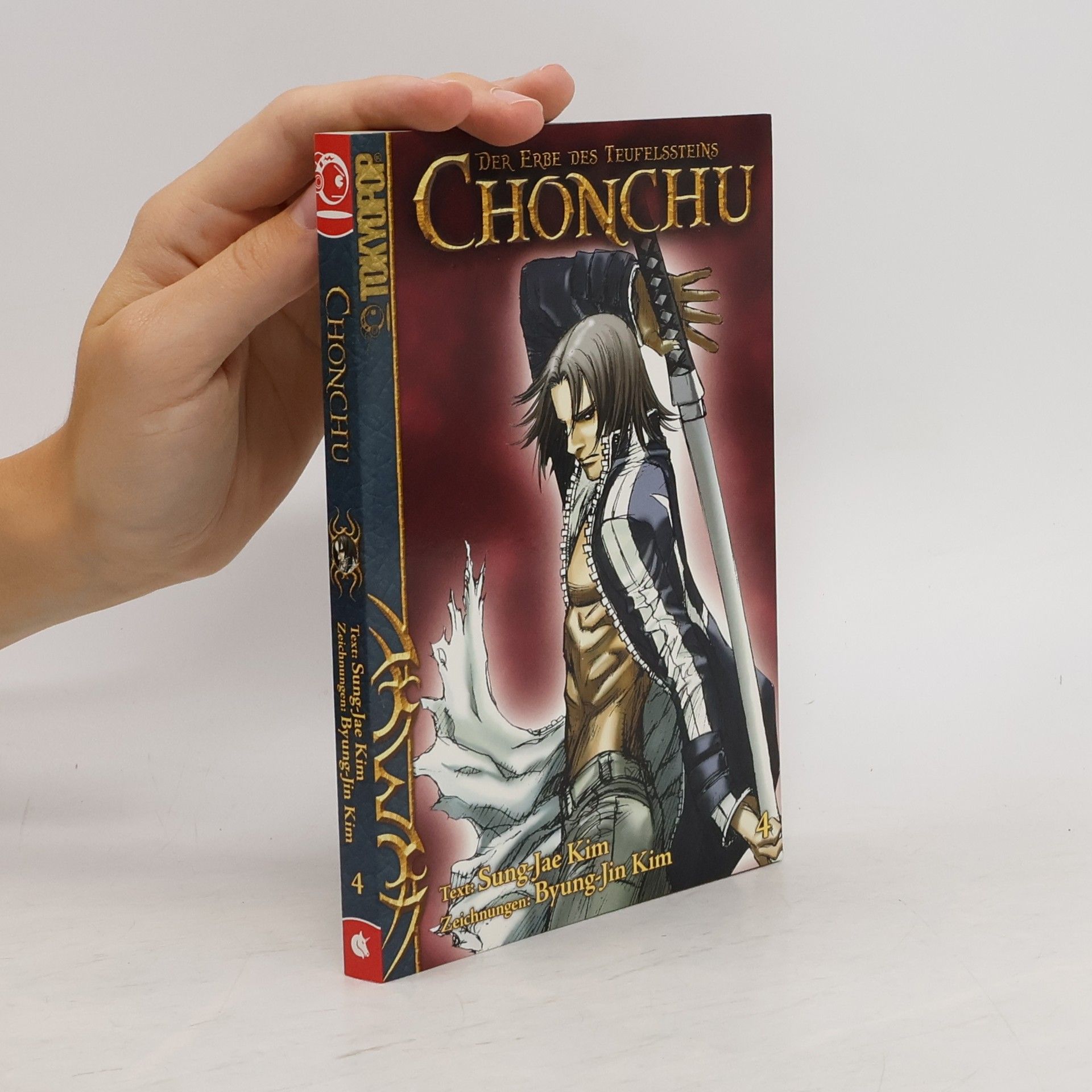Autorenkollektiv Chonchu