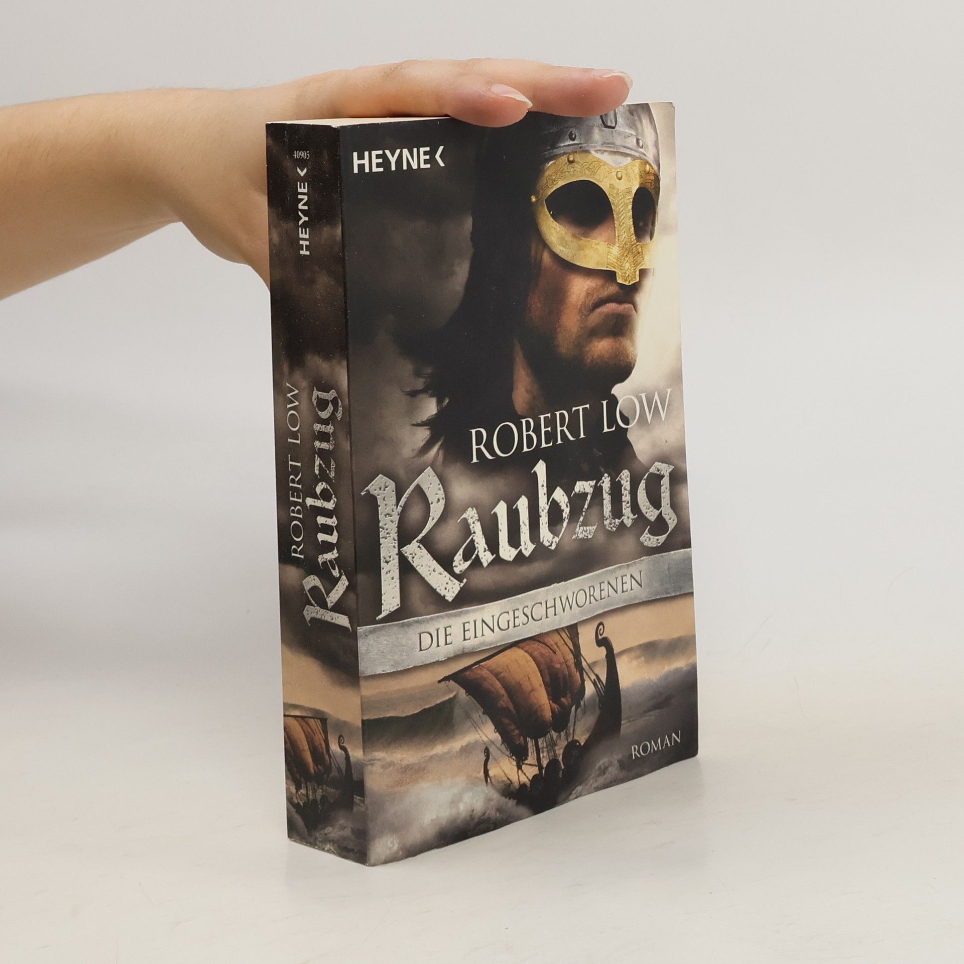 Robert Low Raubzug : Die Eingeschworenen
