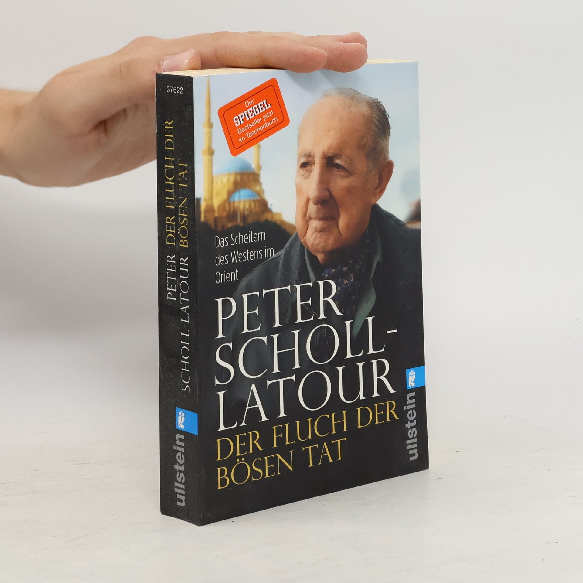 Peter Scholl- Latour Der Fluch der bösen tat