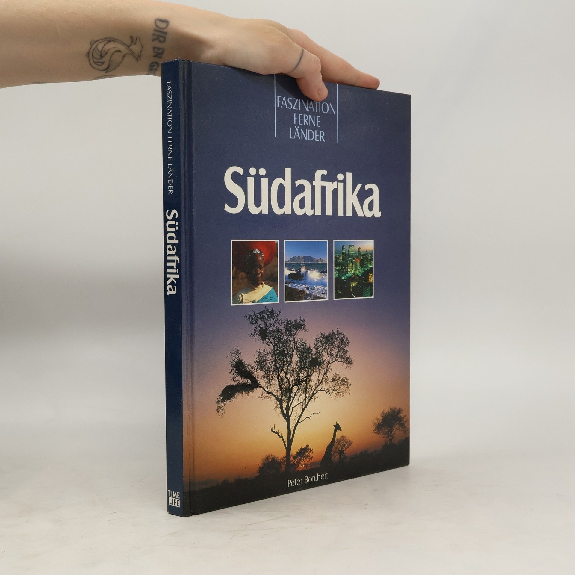 Peter Borchert Südafrika