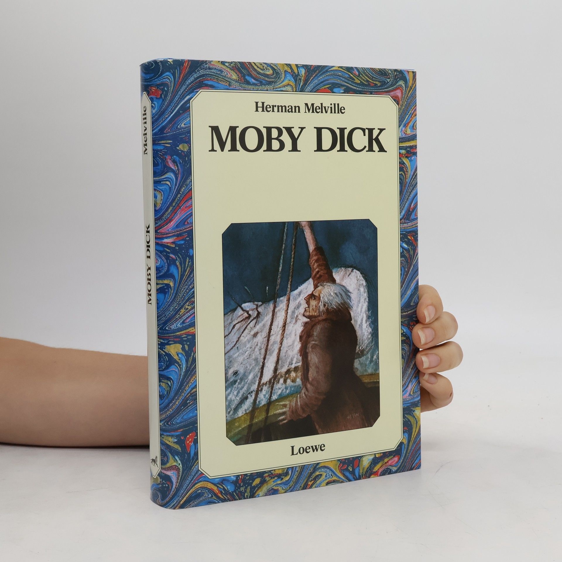 Herman Melville Moby Dick