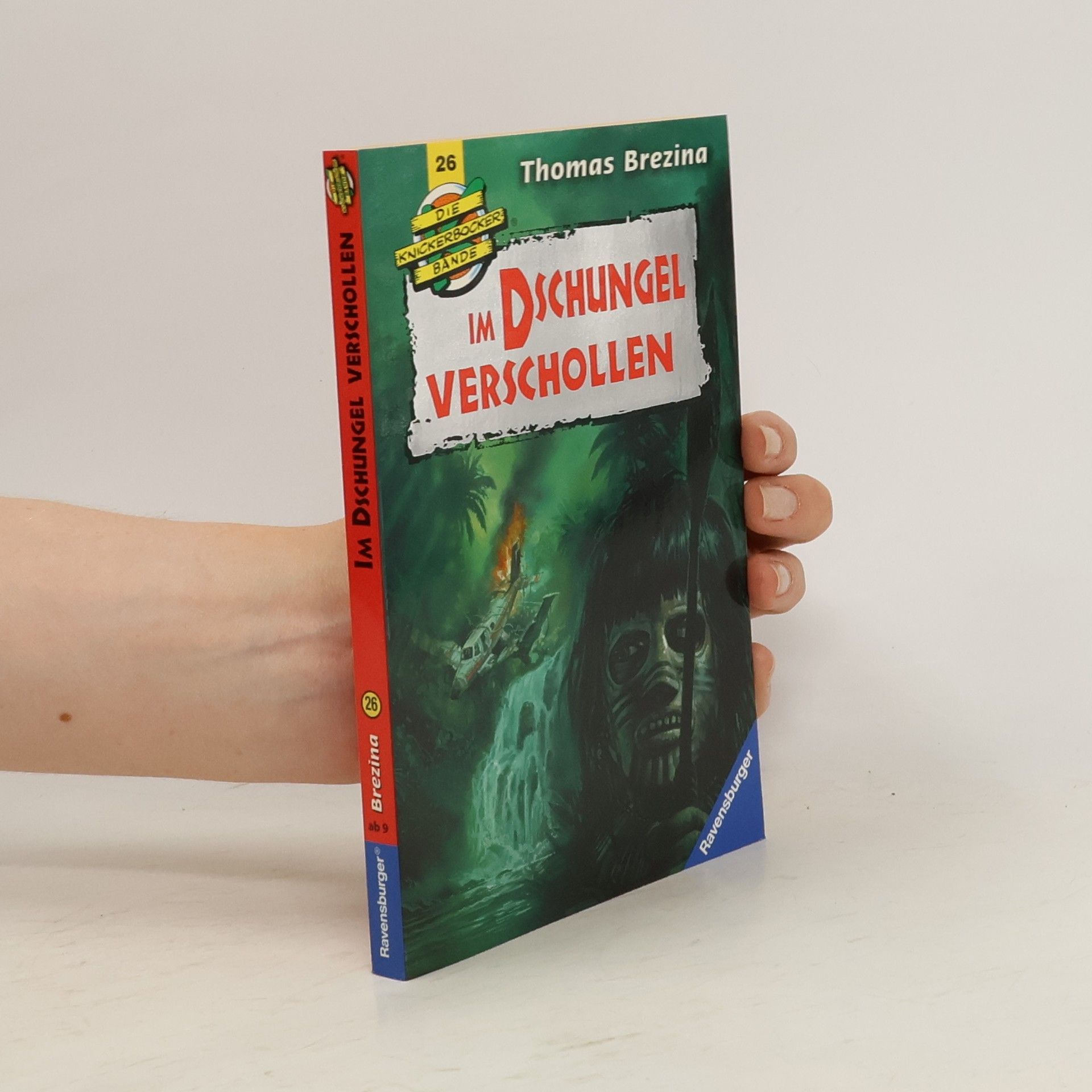 Thomas Brezina Die Knickerbocker - Bande 26