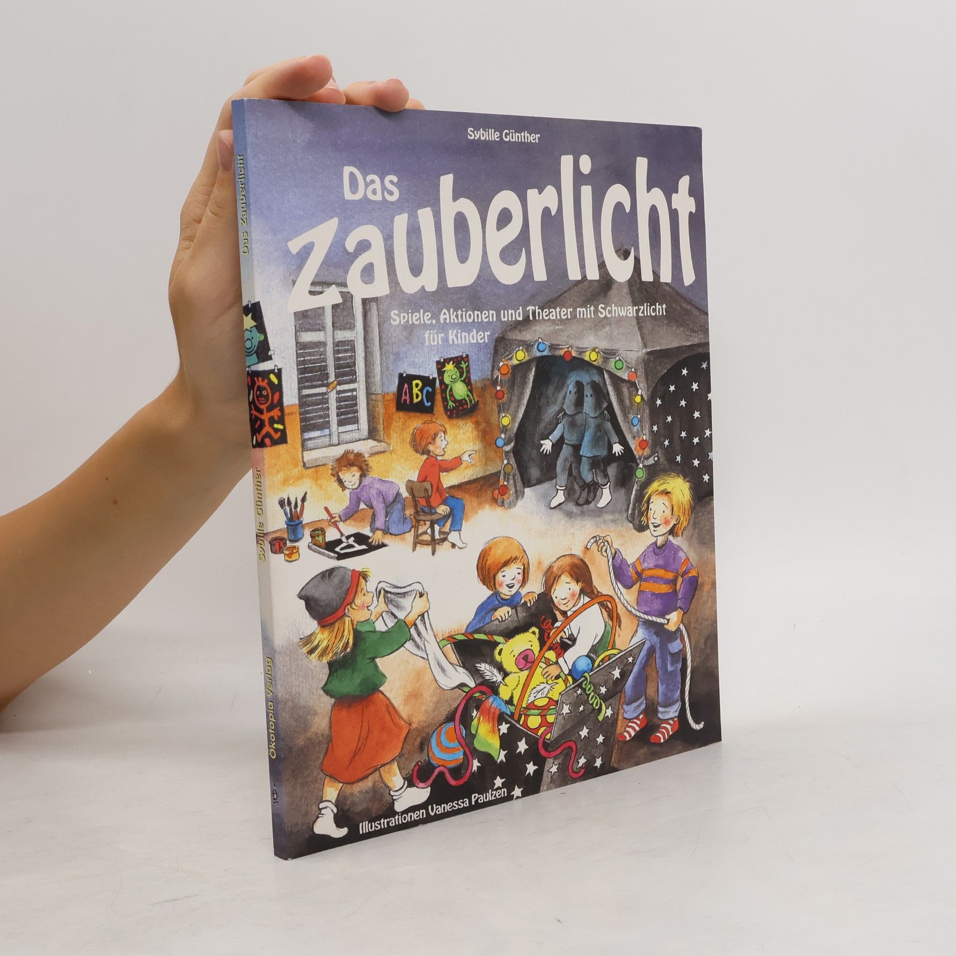 Sybille Günther Das Zauberlicht