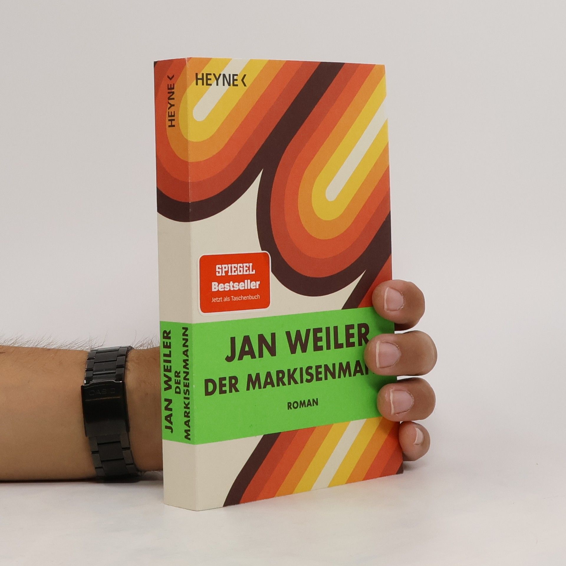 Jan Weiler Der Markisenmann