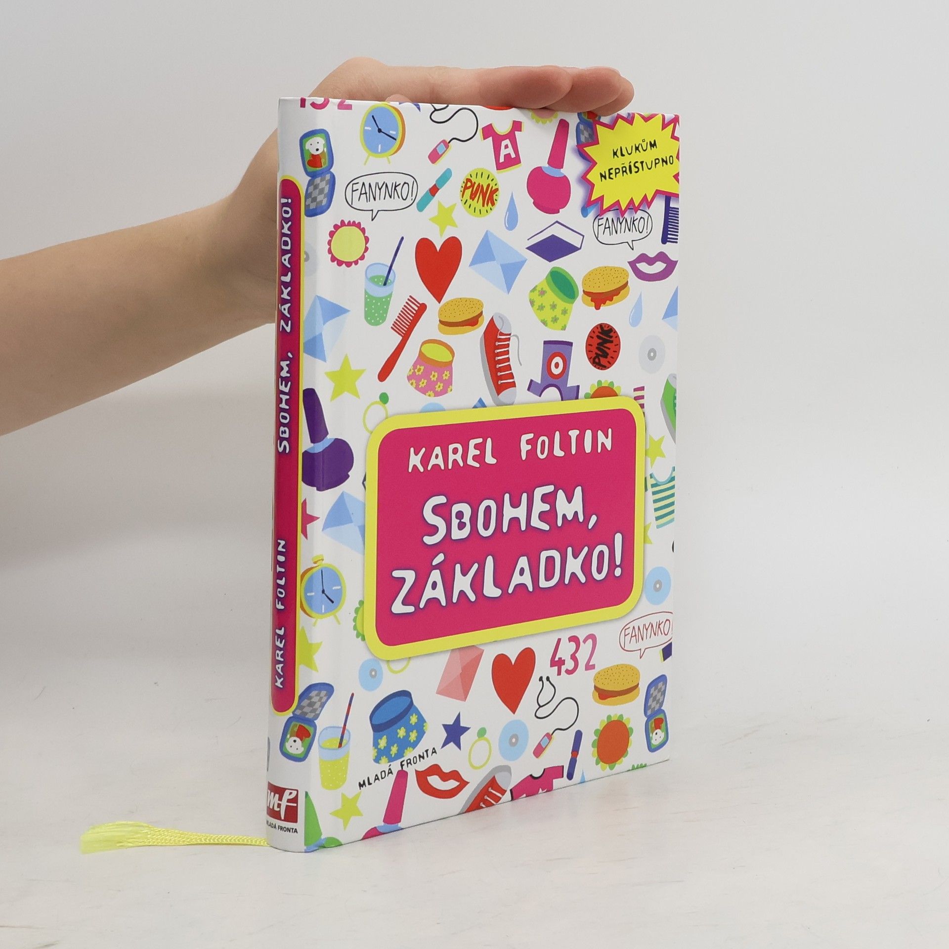 Karel Foltin Sbohem, základko!