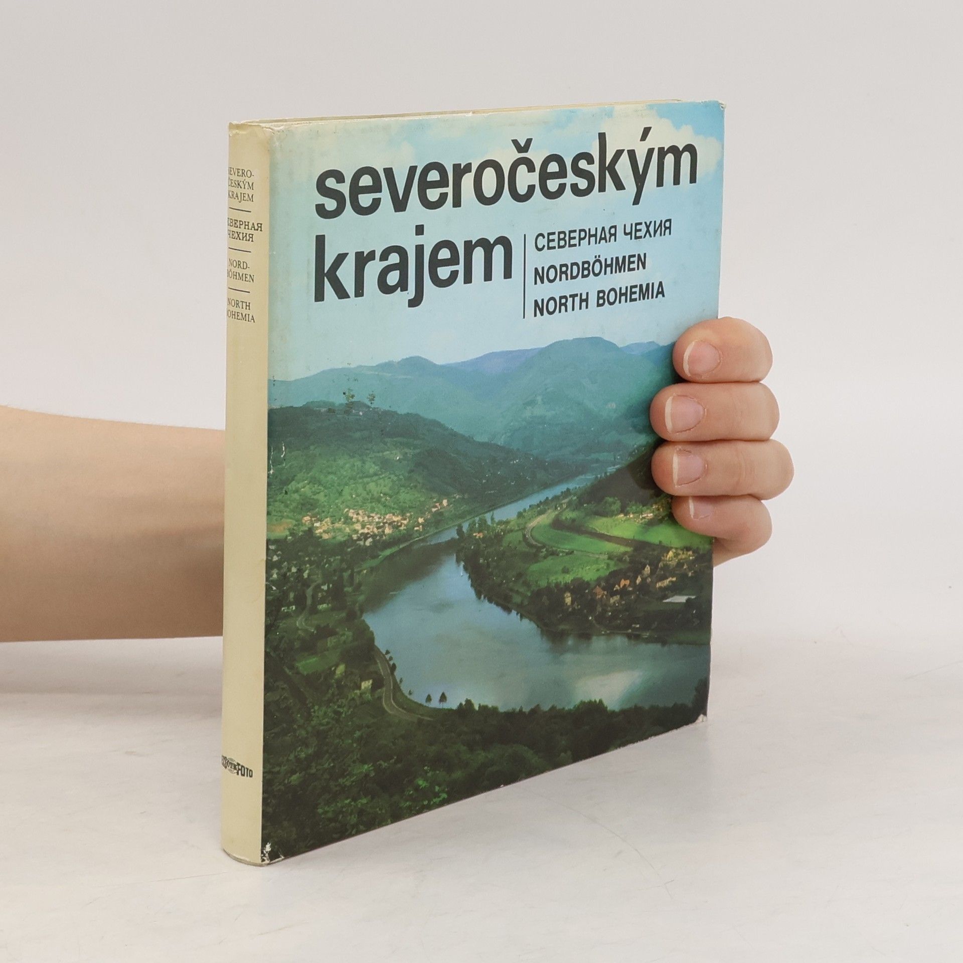 kolektiv Severočeským krajem