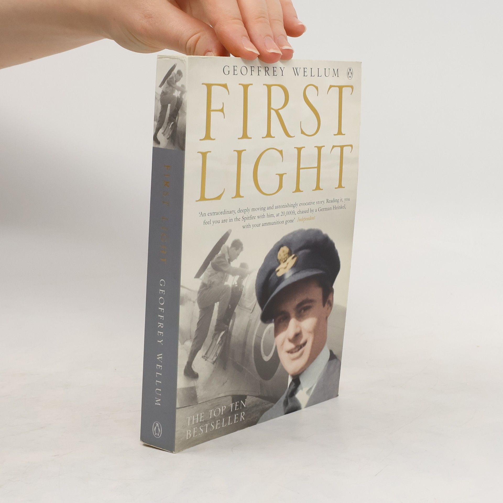 Geoffrey Wellum First light