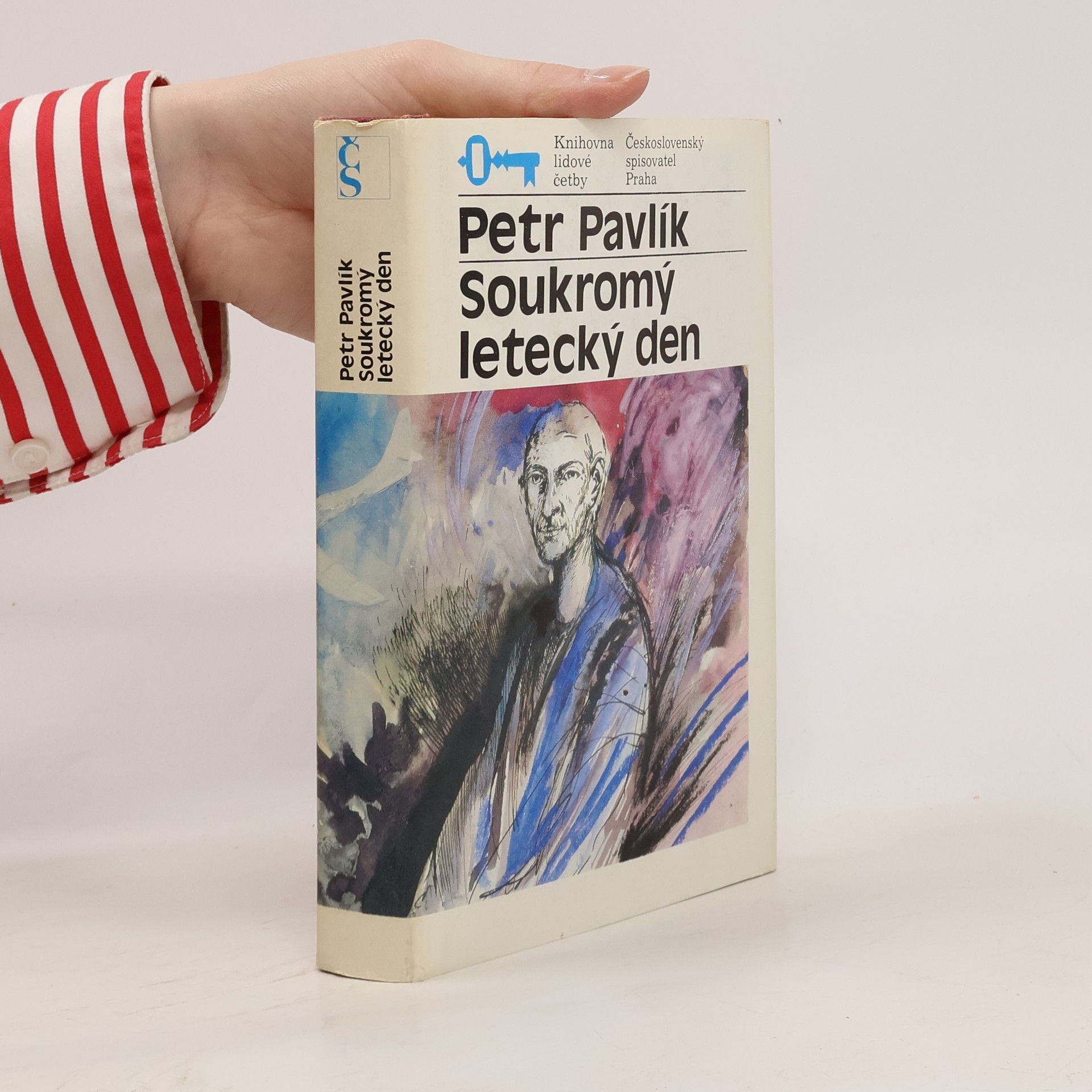 Petr Pavlík Soukromý letecký den