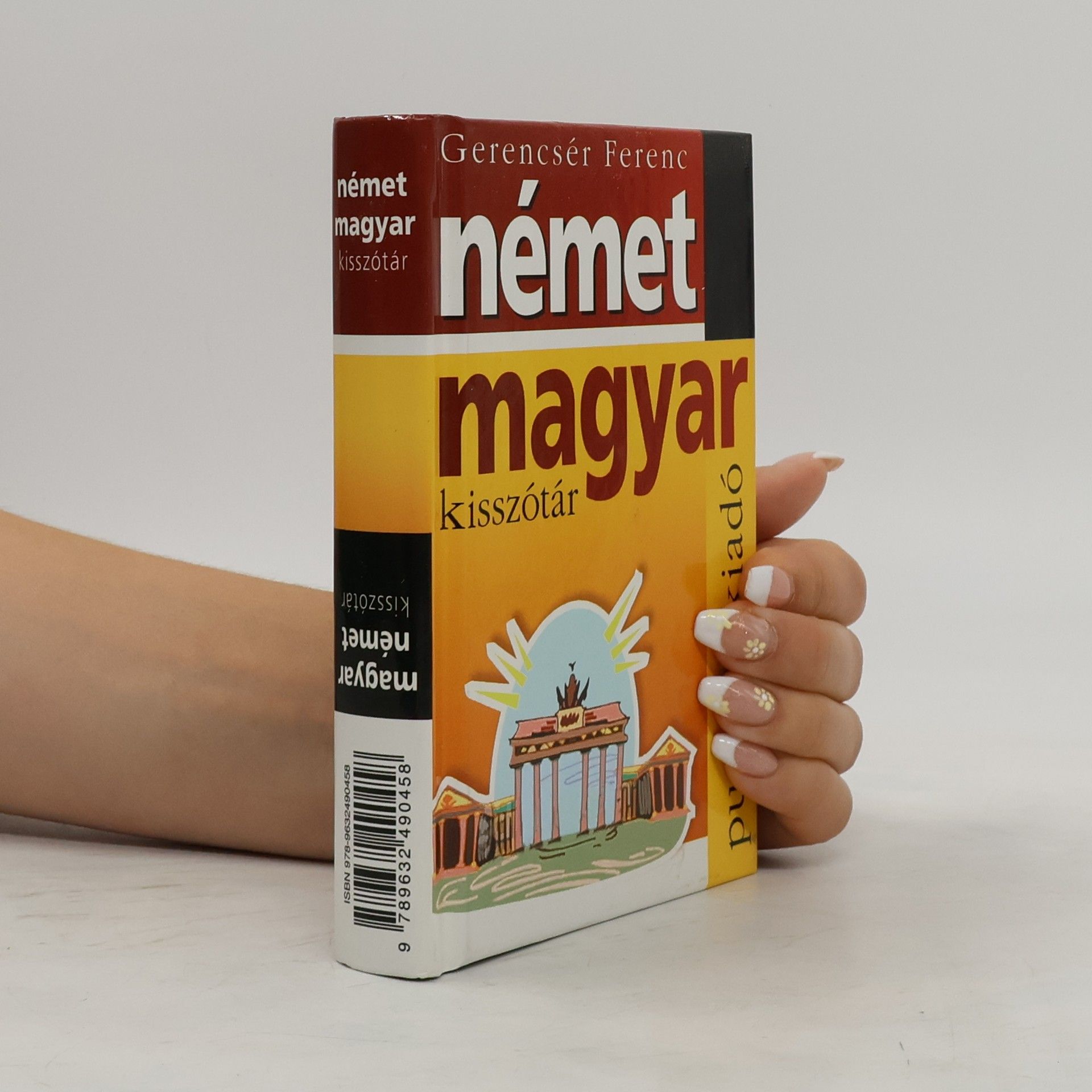 AA.VV. Német-magyar. Magyar-német kisszótár