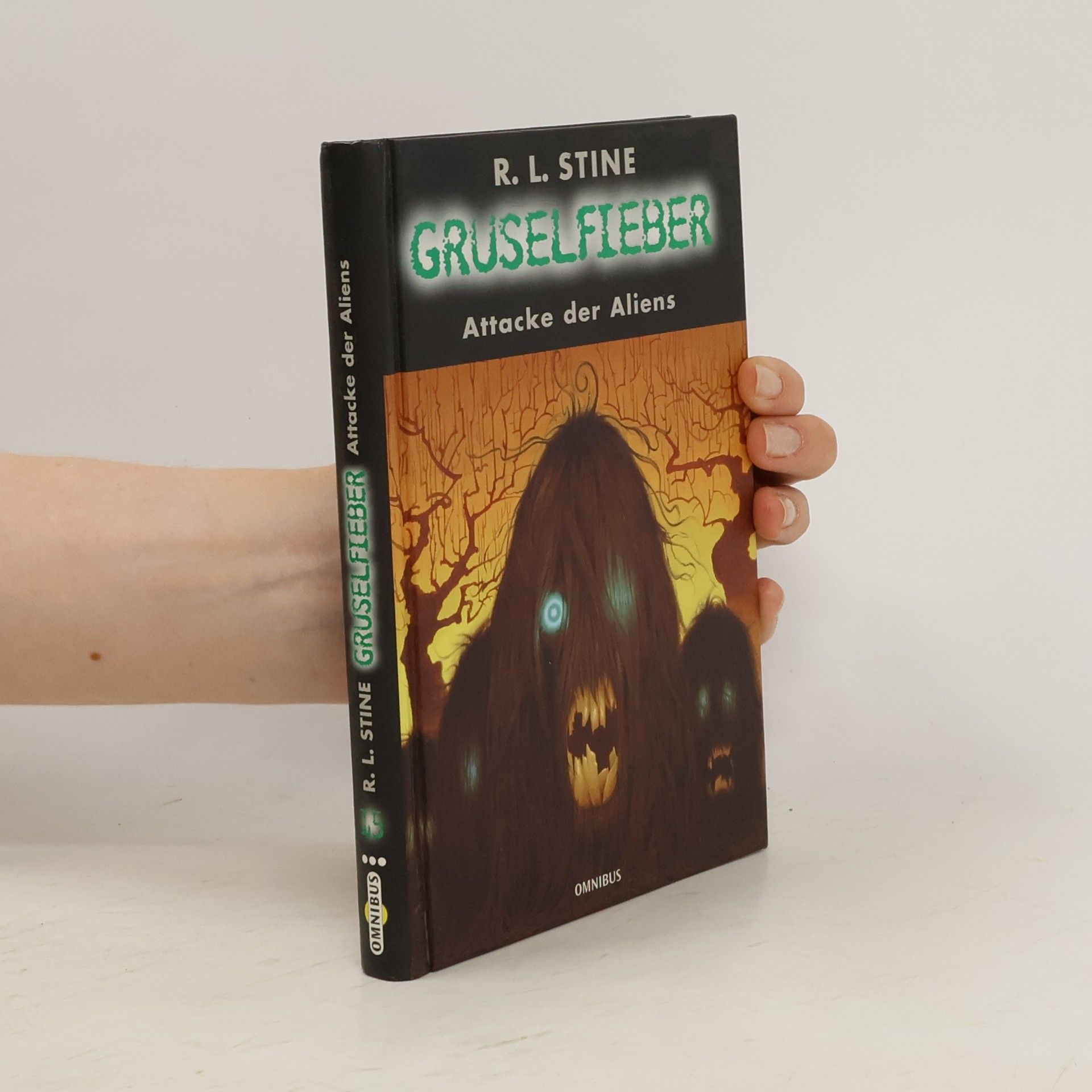 R. L. Stine Gruselfieber