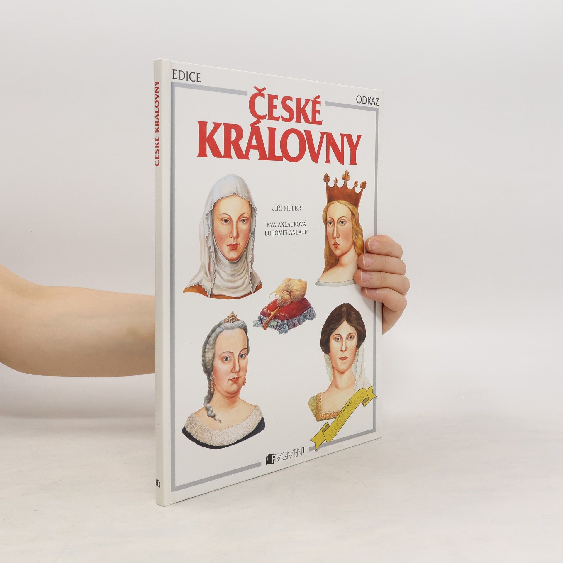 Jiří Fidler České královny