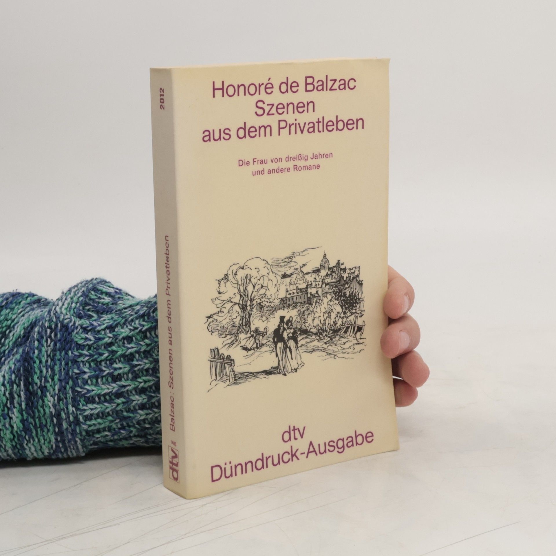 Honoré de Balzac Szenen aus dem Privatleben