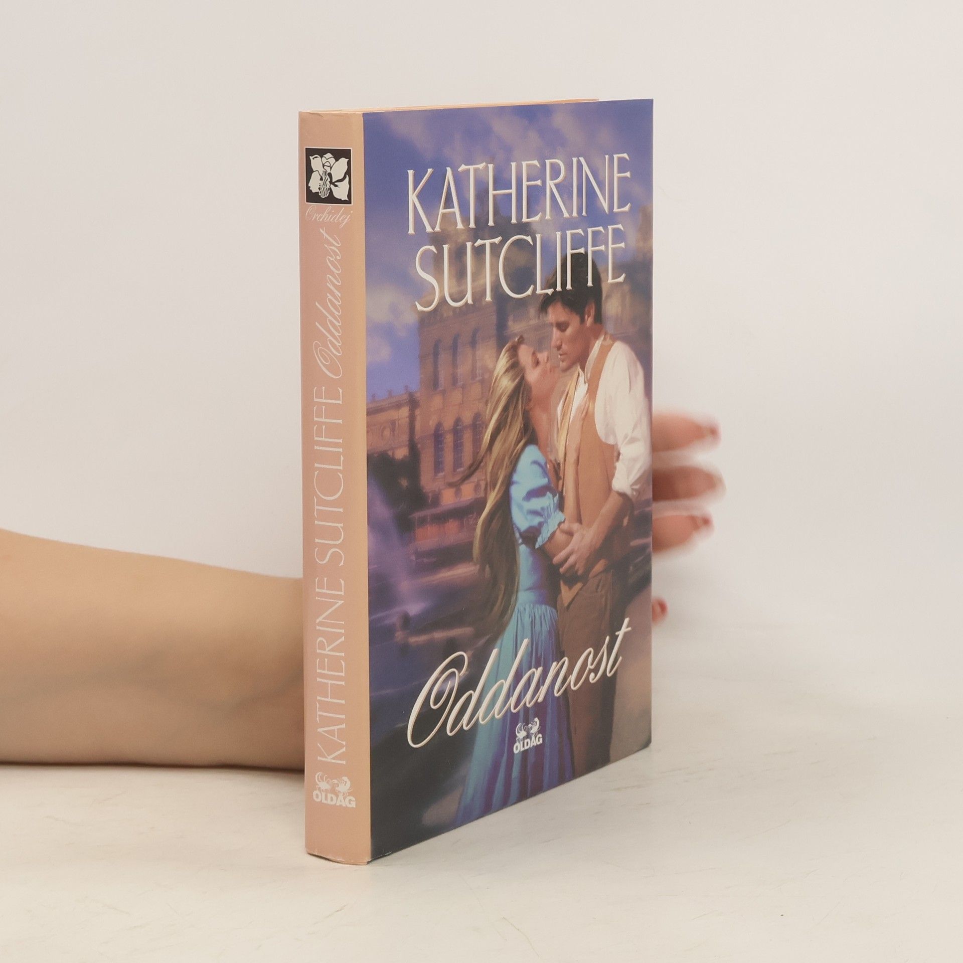 Katherine Sutcliffe Oddanost