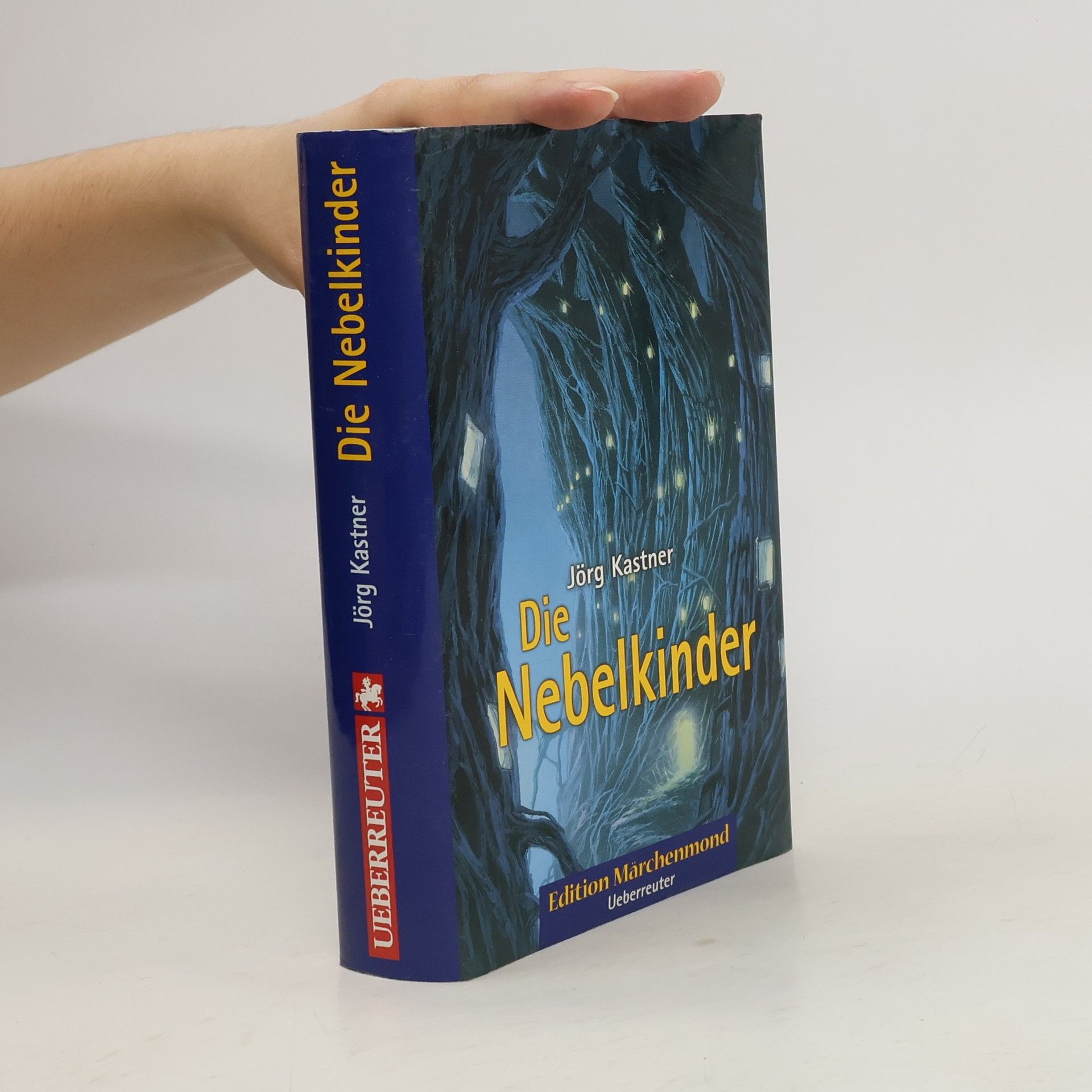 Joerg Kastner Die Nebelkinder