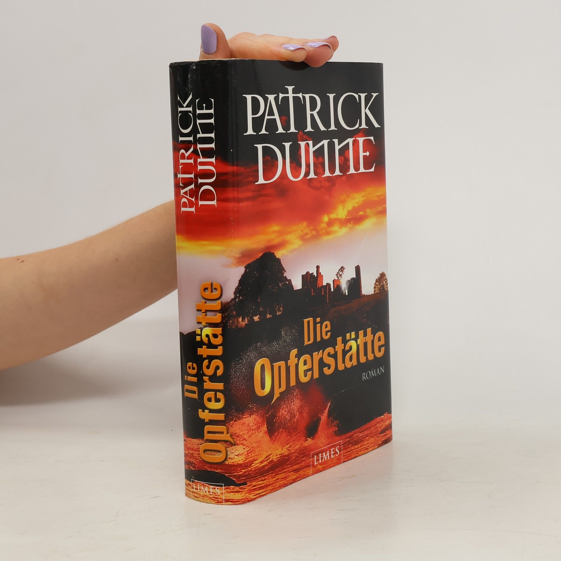 Patrick Dunne Die Opferstätte
