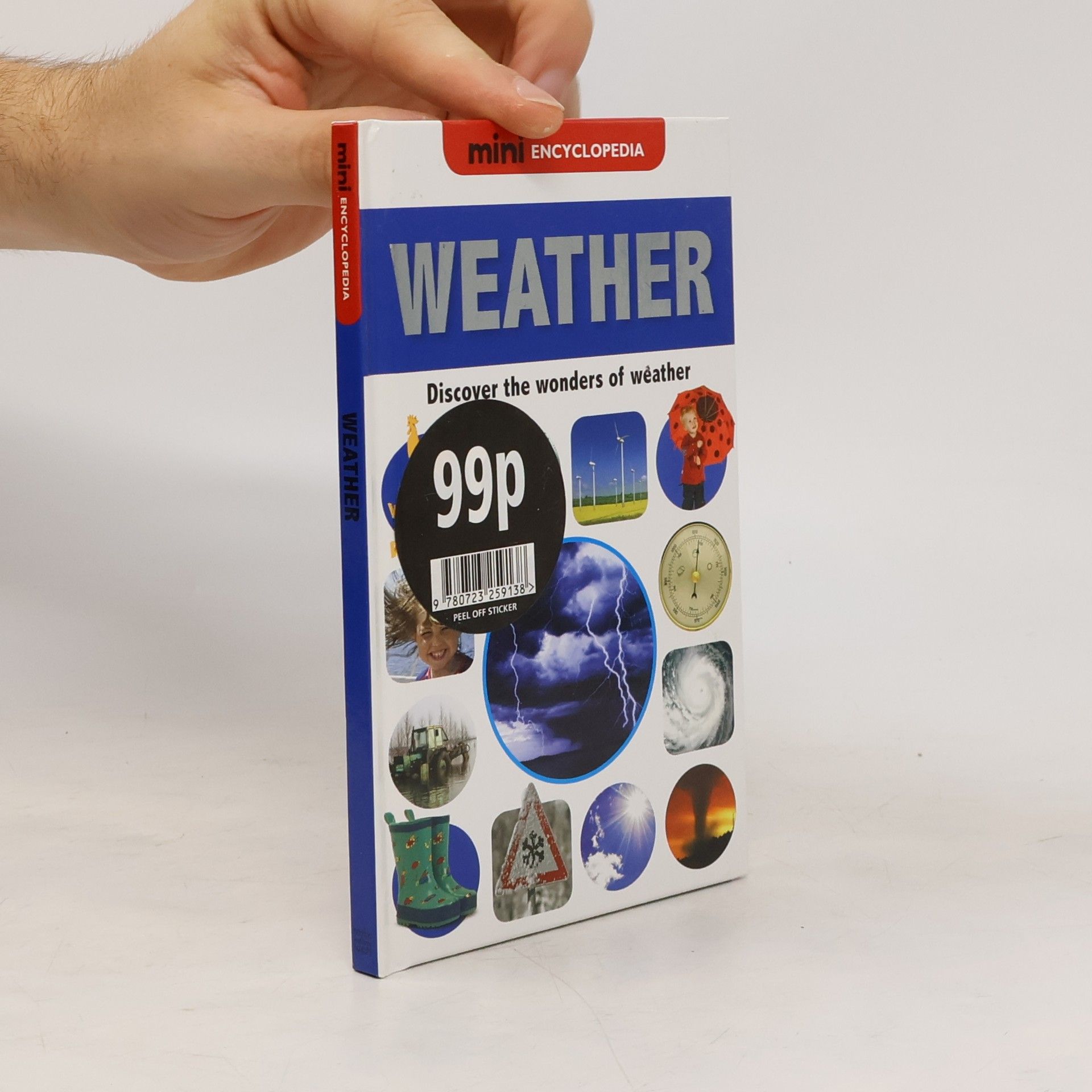 Sarah Phillips Mini Encyclopedia? Weather