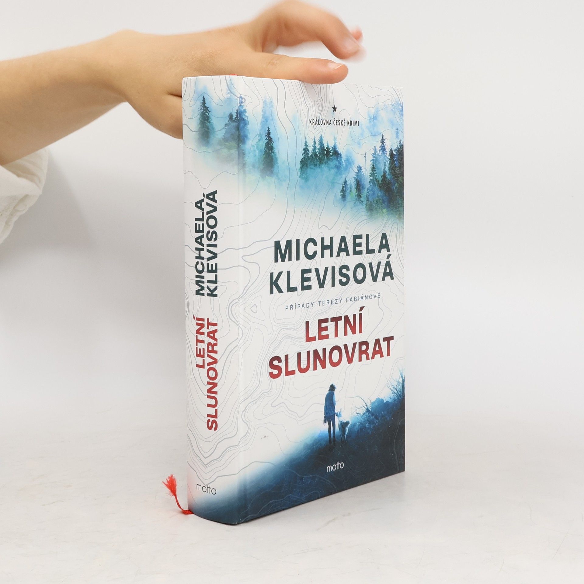 Michaela Klevisová Letní slunovrat